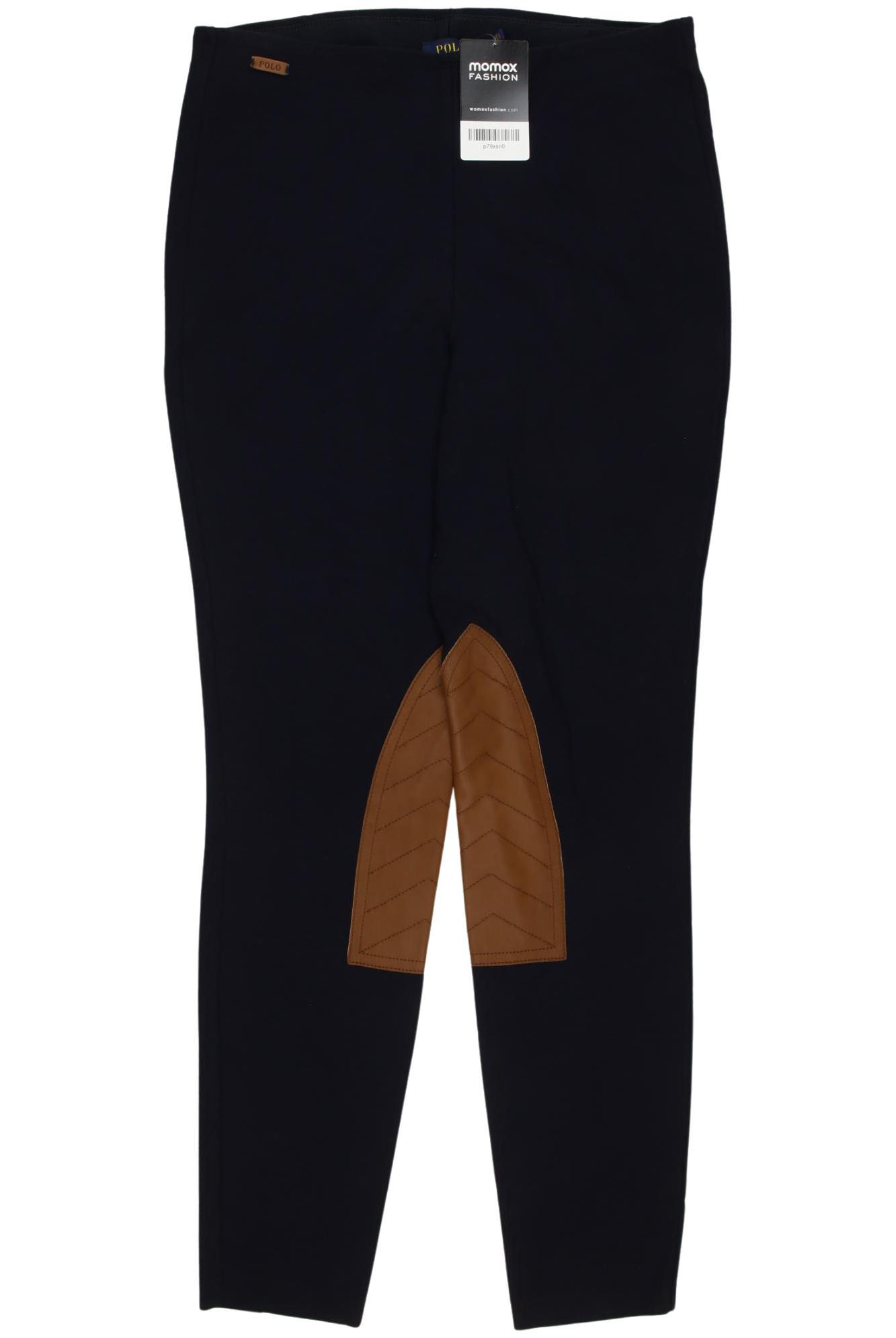 

Polo Ralph Lauren Damen Stoffhose, marineblau, Gr. 0