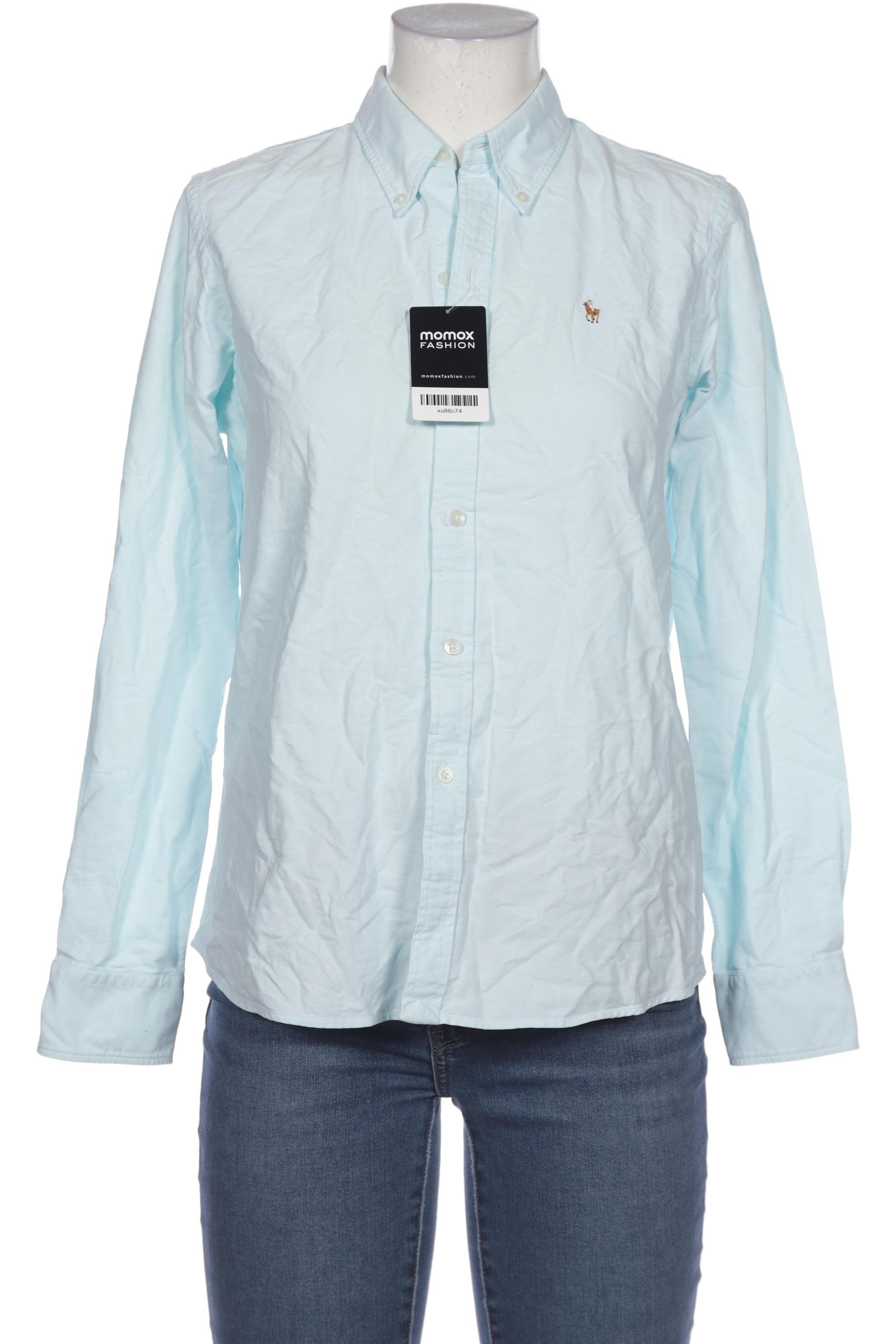

Polo Ralph Lauren Damen Bluse, hellblau, Gr. 10