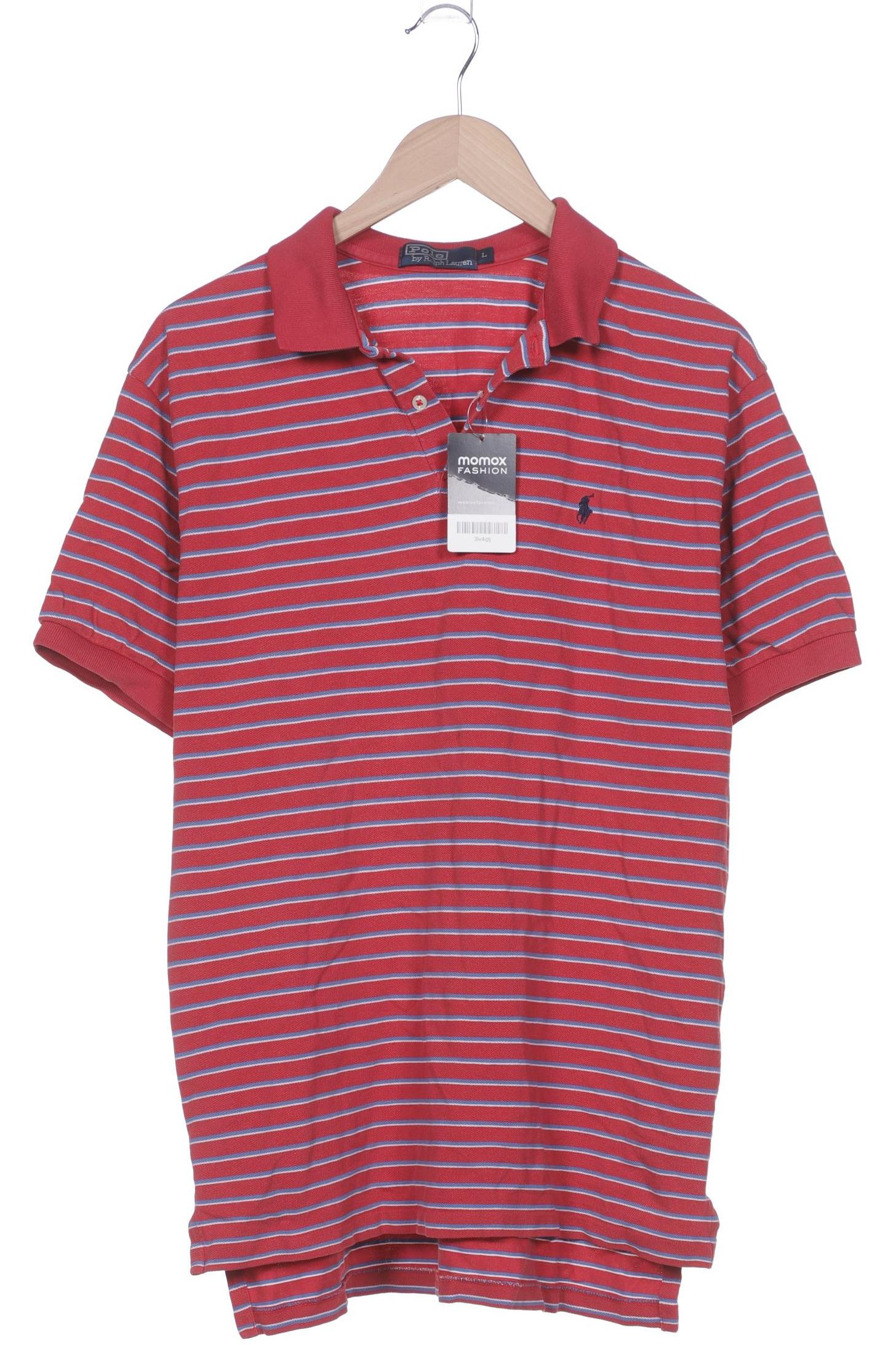 

Polo Ralph Lauren Herren Poloshirt, rot, Gr. 52