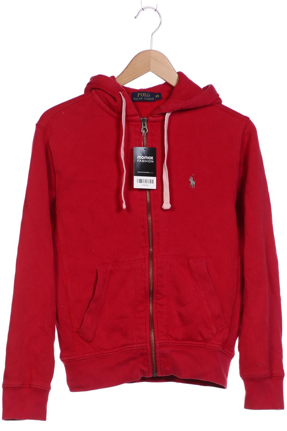 

Polo Ralph Lauren Herren Kapuzenpullover, rot
