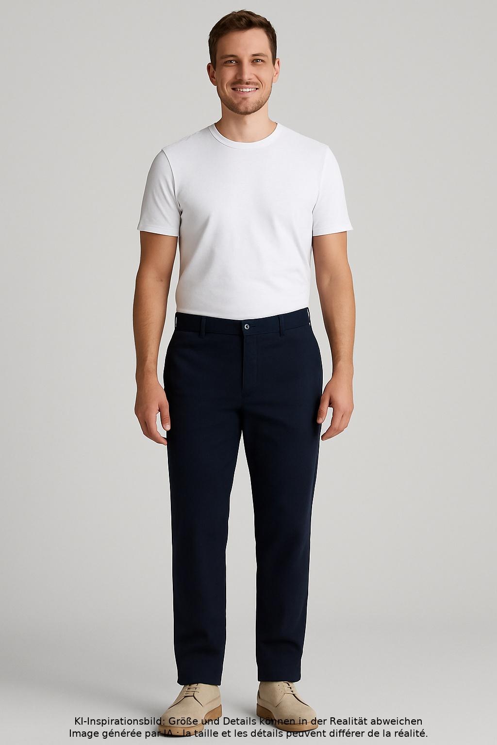 

Polo Ralph Lauren Herren Stoffhose, marineblau, Gr. 29