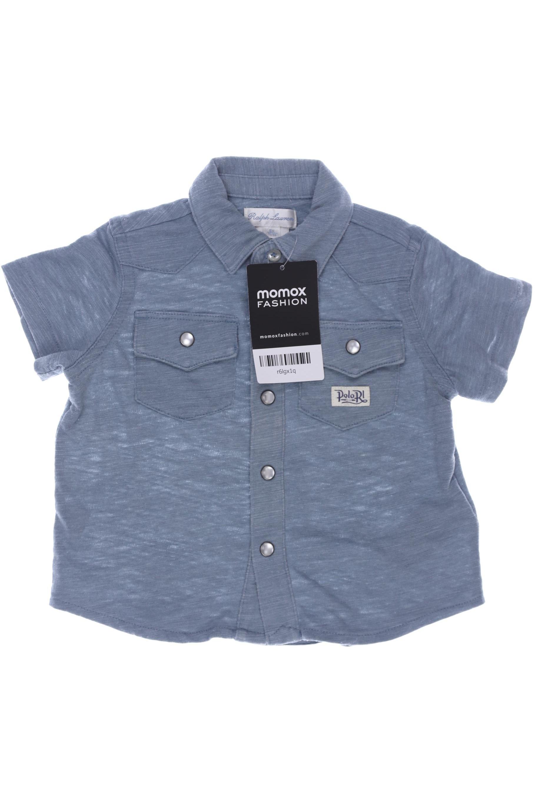 

Polo Ralph Lauren Jungen Hemd, hellblau, Gr. 68