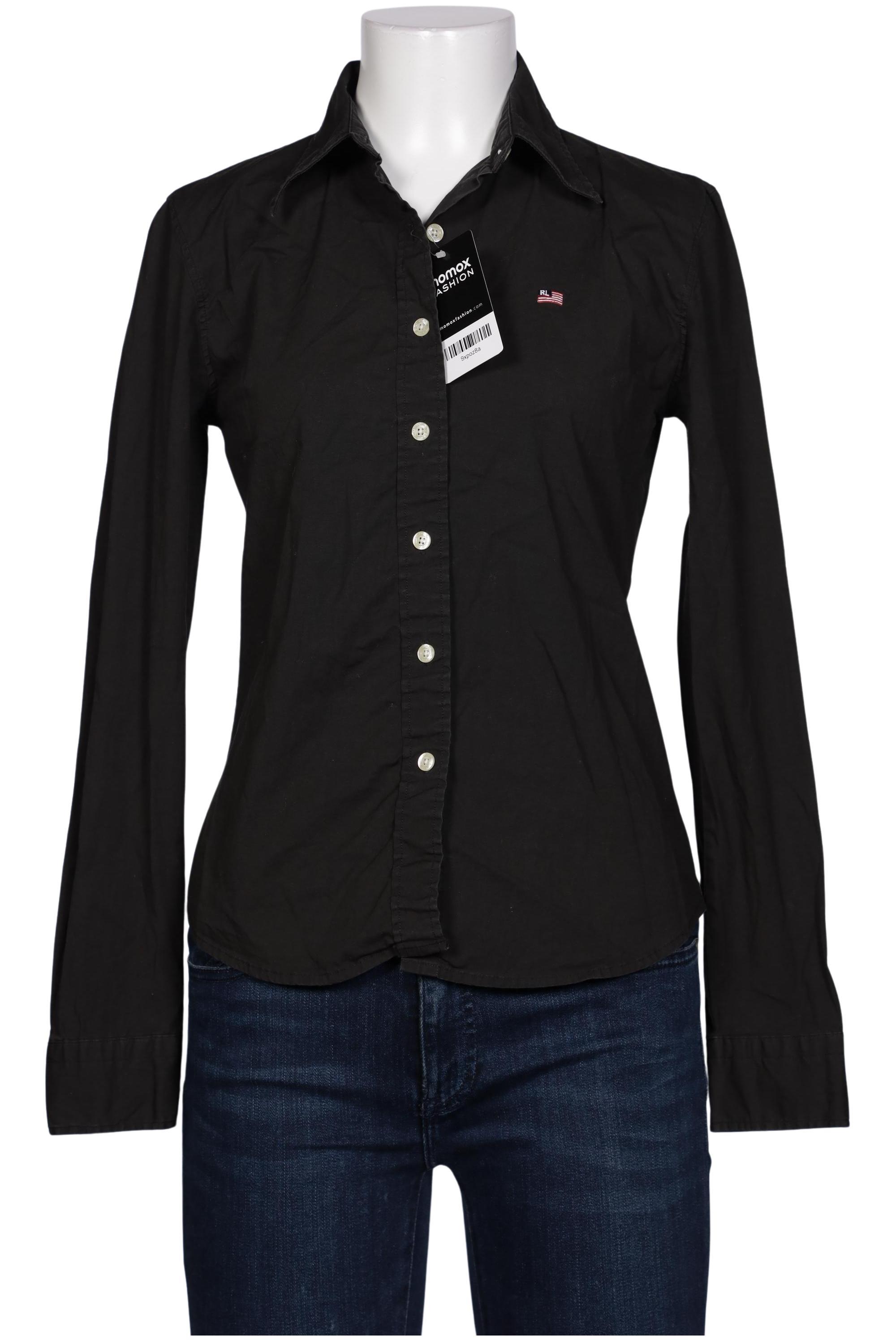 

Polo Ralph Lauren Damen Bluse, schwarz, Gr. 38