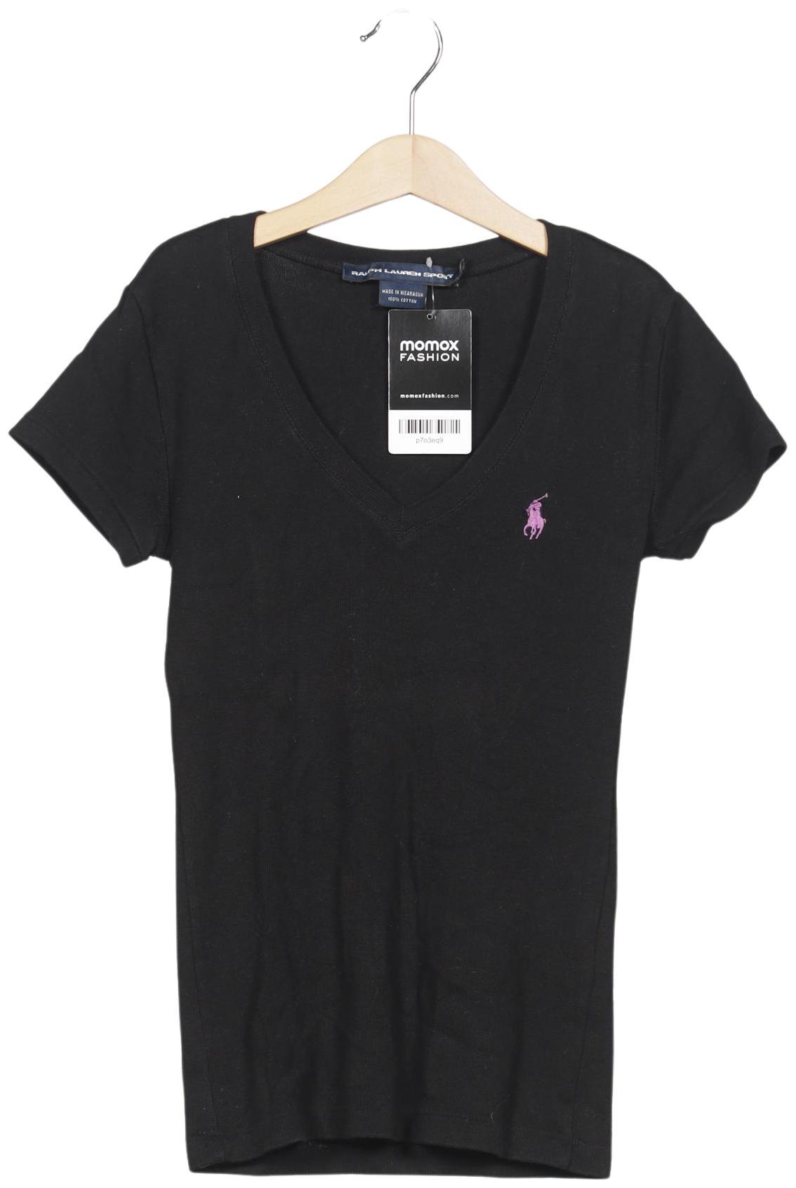 

Polo Ralph Lauren Damen T-Shirt, schwarz, Gr. 34