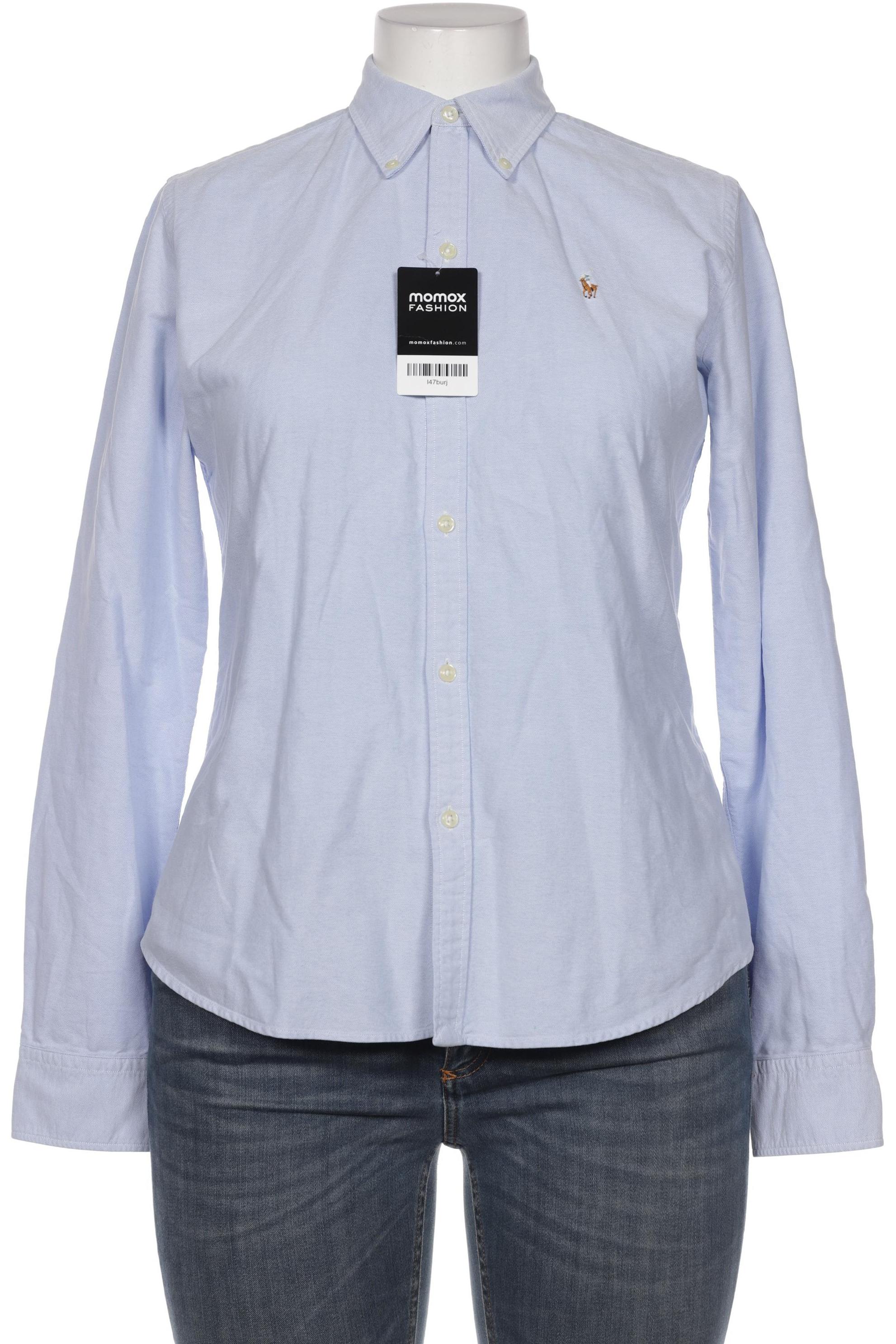 

Polo Ralph Lauren Damen Bluse, hellblau, Gr. 12