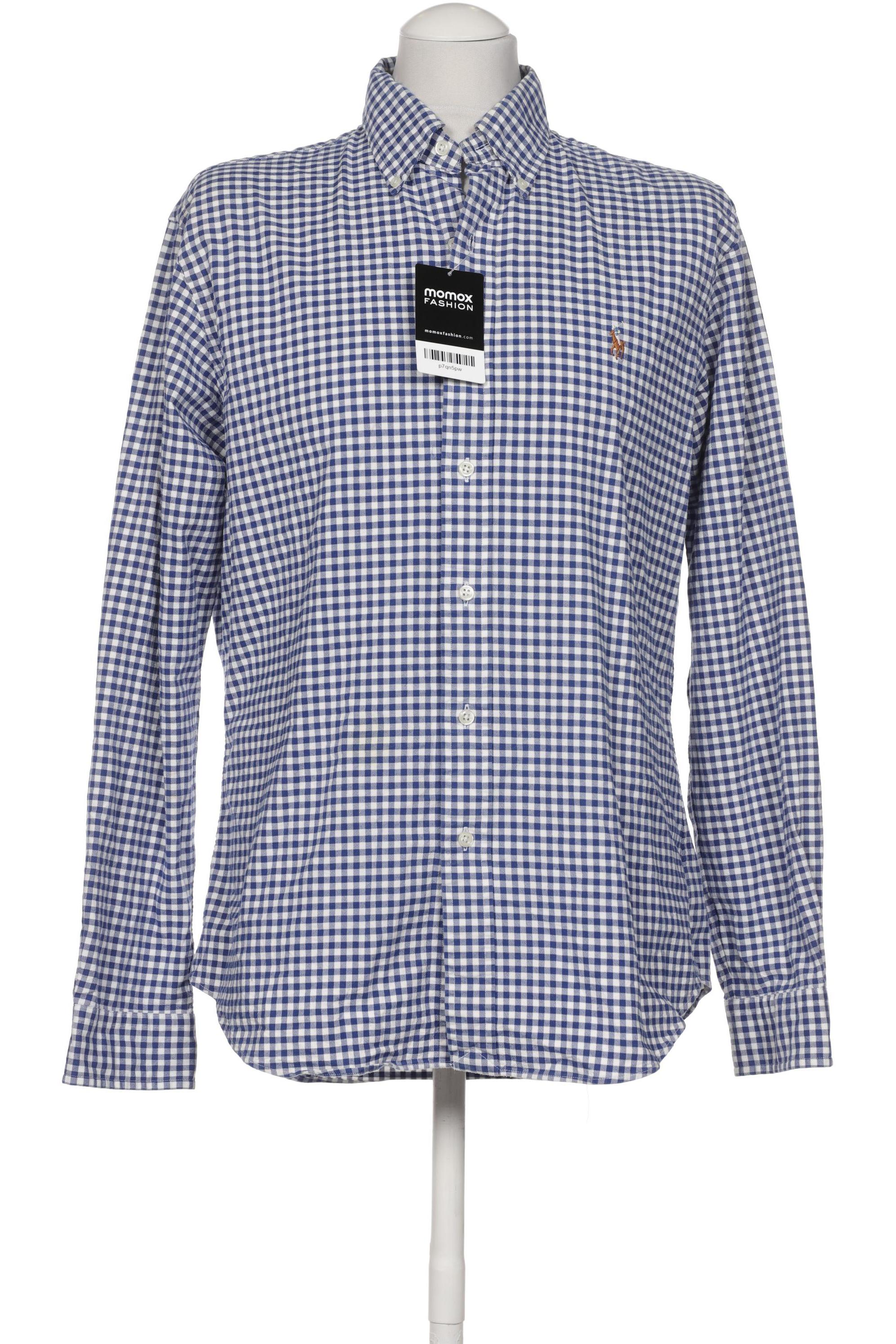 

Polo Ralph Lauren Herren Hemd, blau, Gr. 52