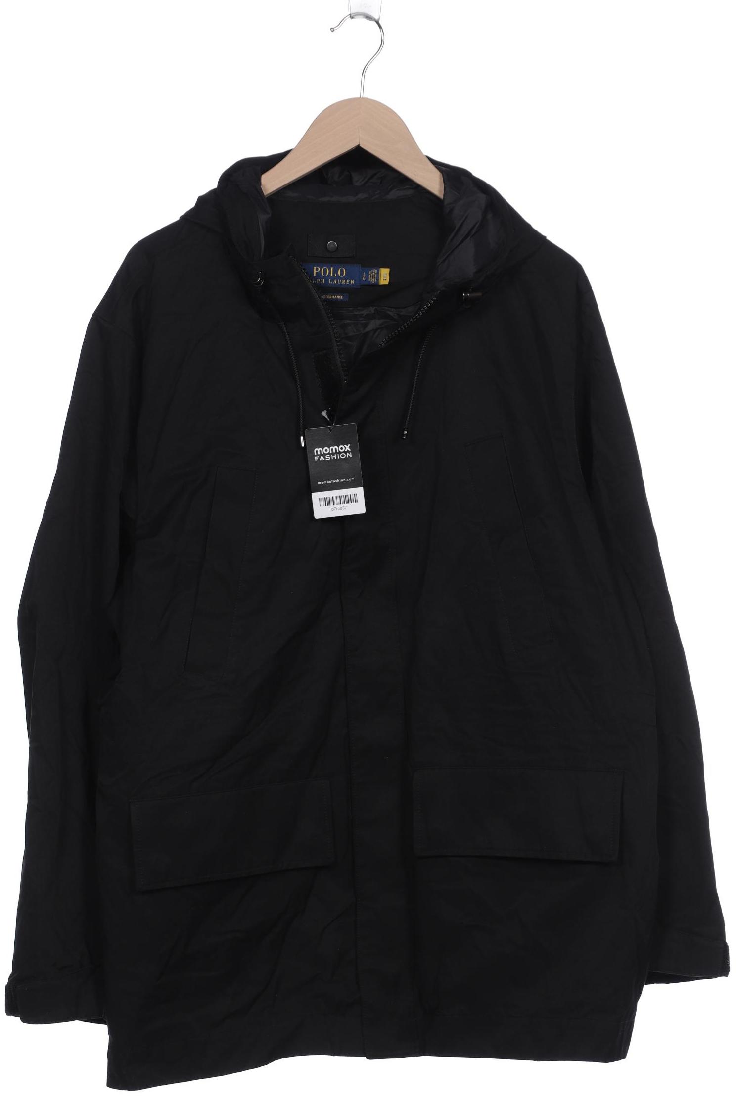 

Polo Ralph Lauren Herren Jacke, schwarz