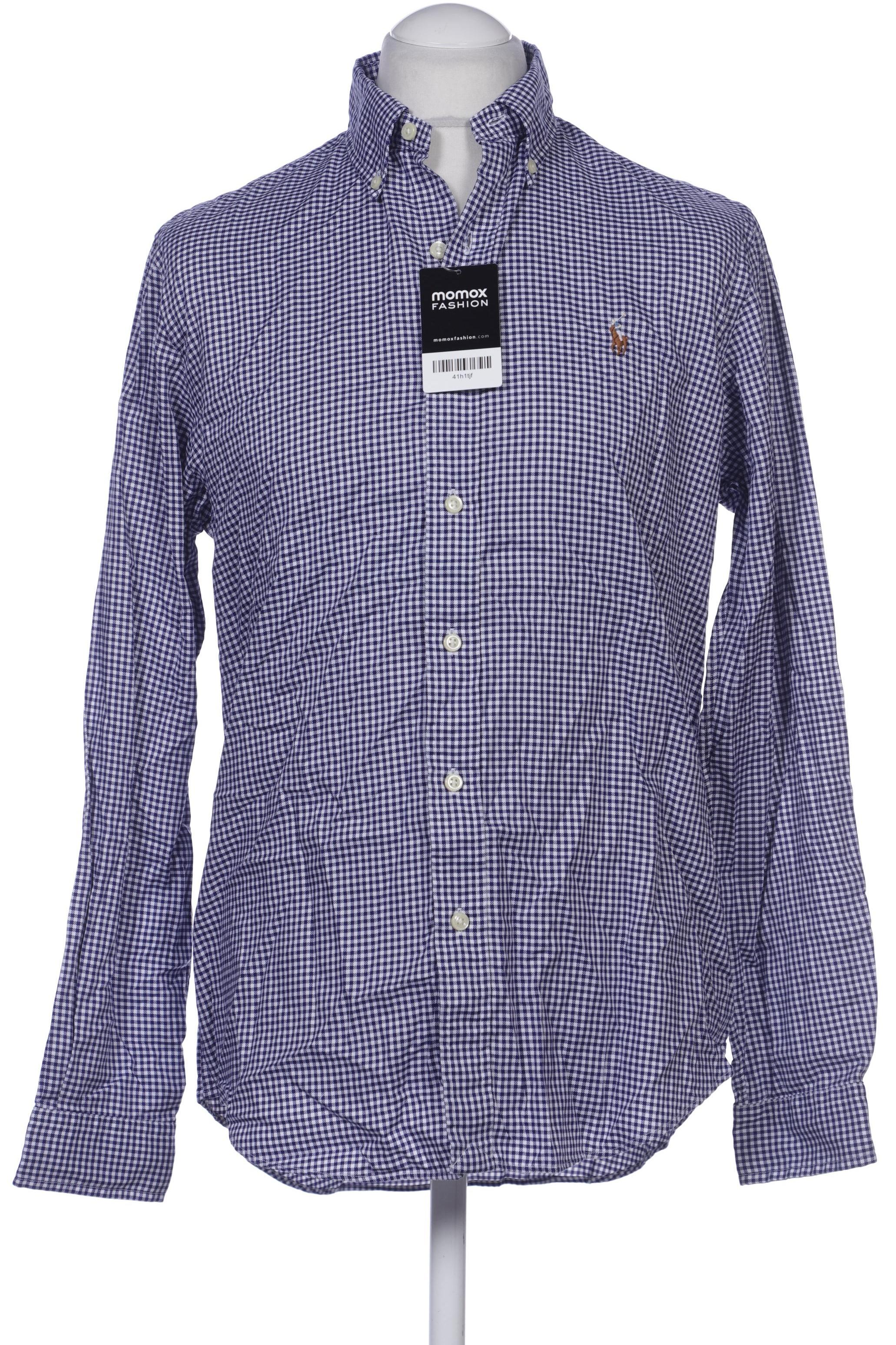 

Polo Ralph Lauren Herren Hemd, blau, Gr. 48