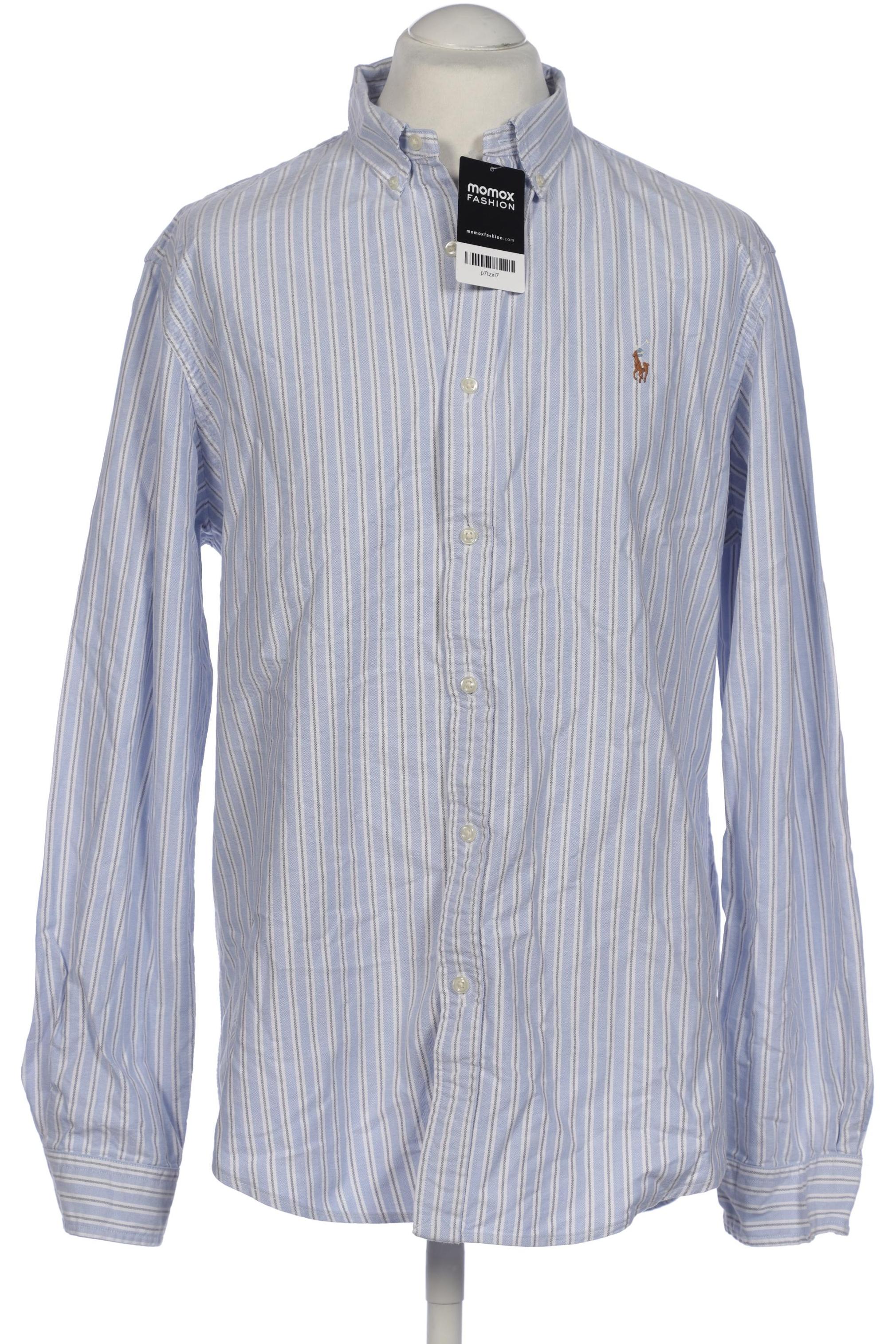 

Polo Ralph Lauren Herren Hemd, blau, Gr. 54