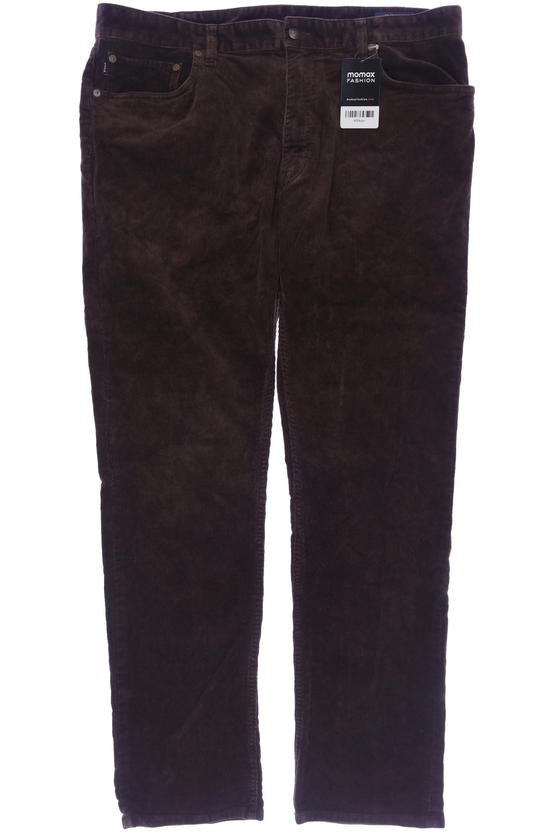 

Polo Ralph Lauren Herren Stoffhose, braun, Gr. 36