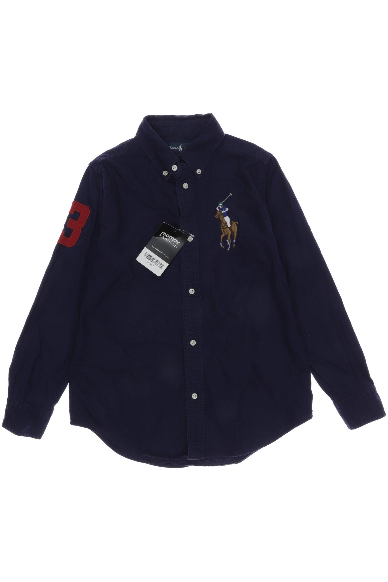 

Polo Ralph Lauren Herren Hemd, marineblau, Gr. 128