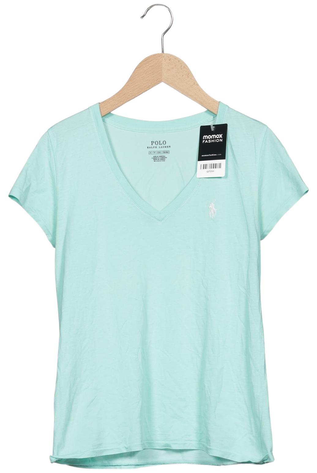 

Polo Ralph Lauren Damen T-Shirt, hellgrün, Gr. 34