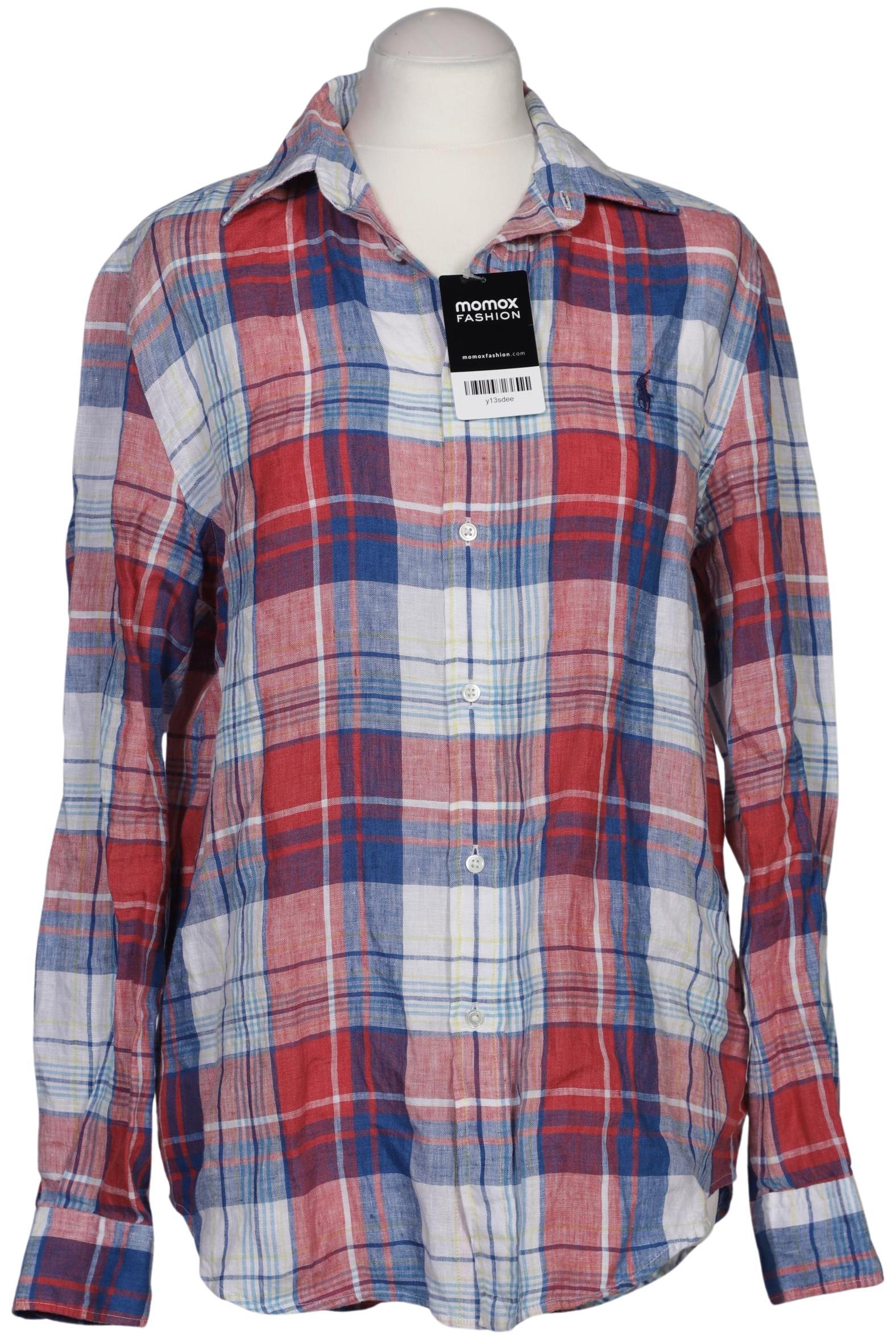 

Polo Ralph Lauren Damen Bluse, mehrfarbig, Gr. 38