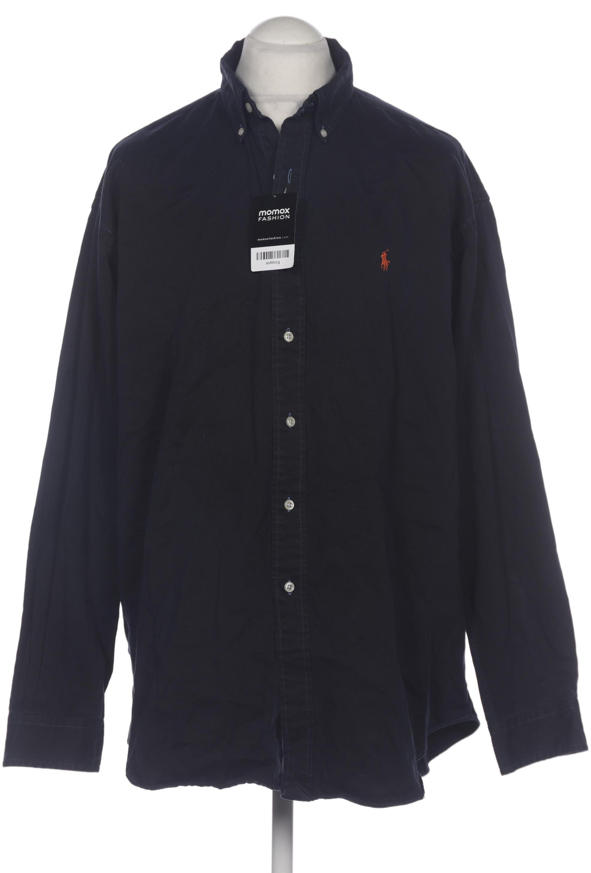 

Polo Ralph Lauren Herren Hemd, marineblau, Gr. 54