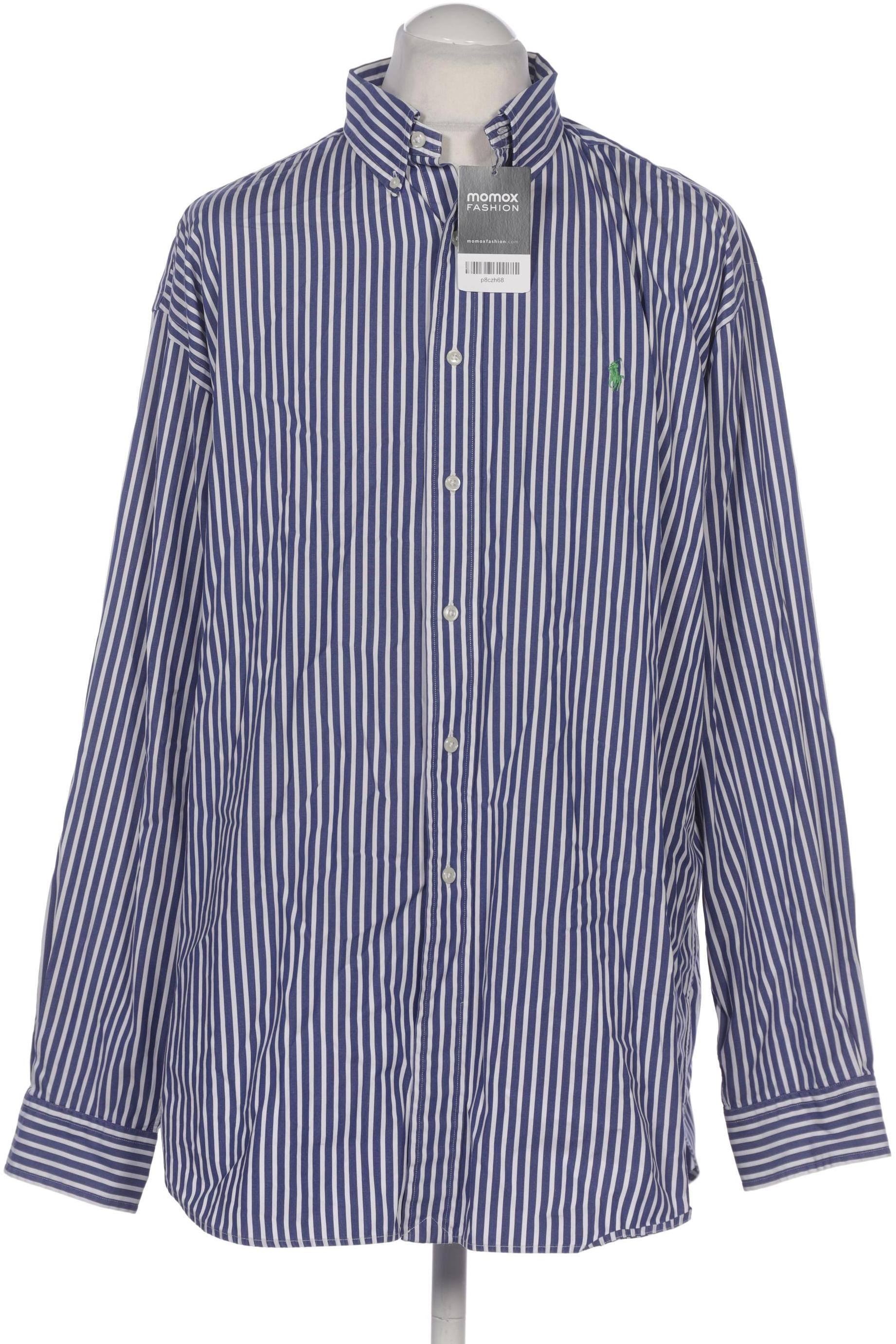 

Polo Ralph Lauren Herren Hemd, marineblau, Gr. 54