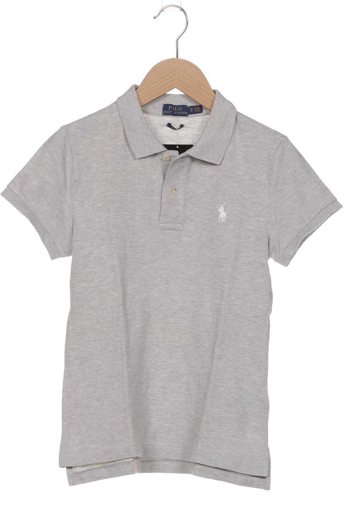 

Polo Ralph Lauren Damen Poloshirt, grau, Gr. 34