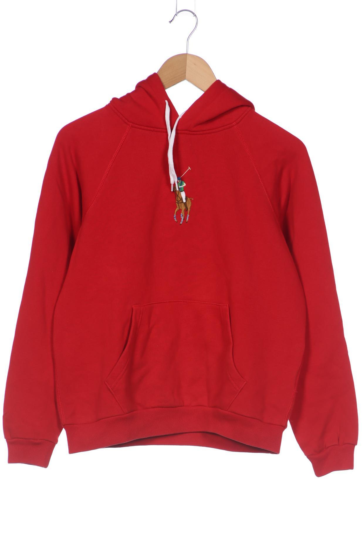 

Polo Ralph Lauren Herren Kapuzenpullover, rot, Gr. 48