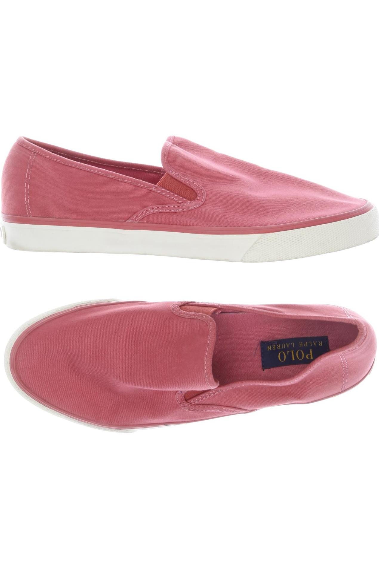 Thumbnail - Polo Ralph Lauren Herren Sneakers, pink, Gr. 7.5