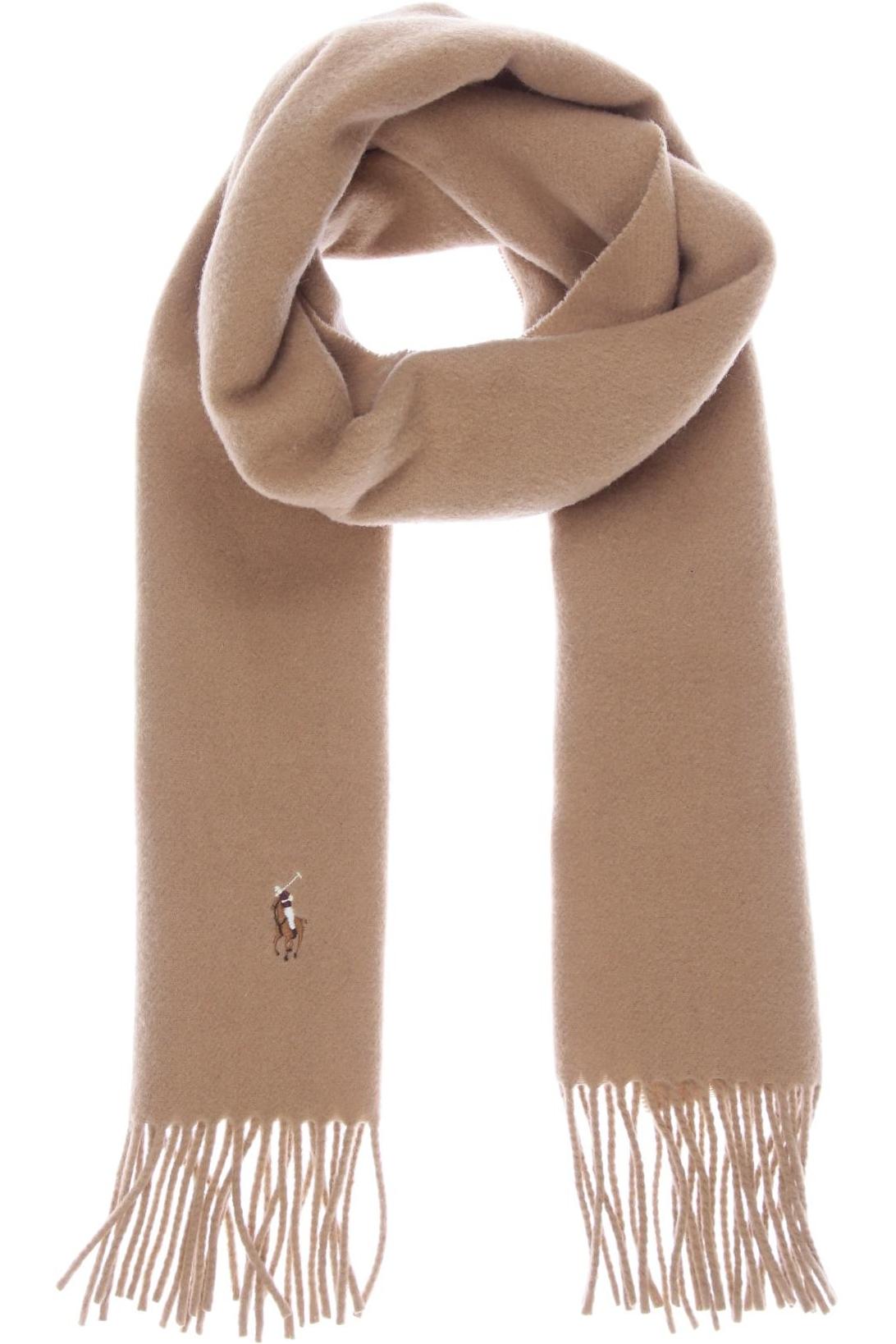 

Polo Ralph Lauren Damen Schal, beige, Gr.