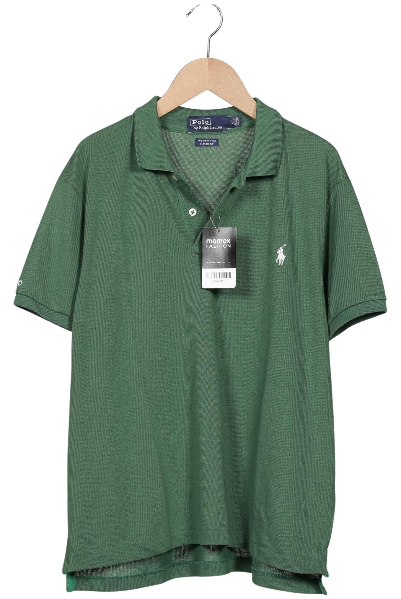 

Polo Ralph Lauren Herren Poloshirt, grün, Gr. 54