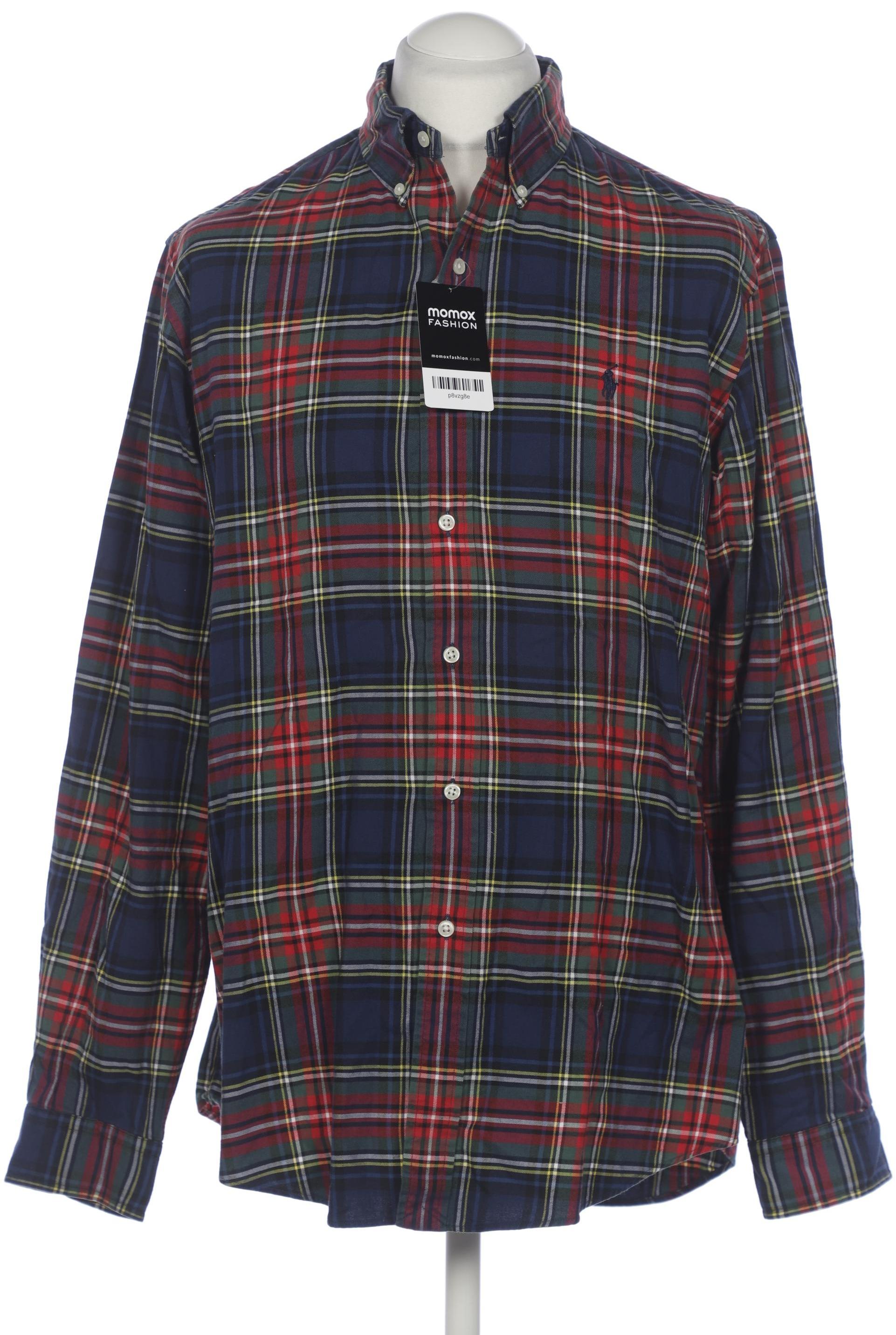 

Polo Ralph Lauren Herren Hemd, mehrfarbig, Gr. 52