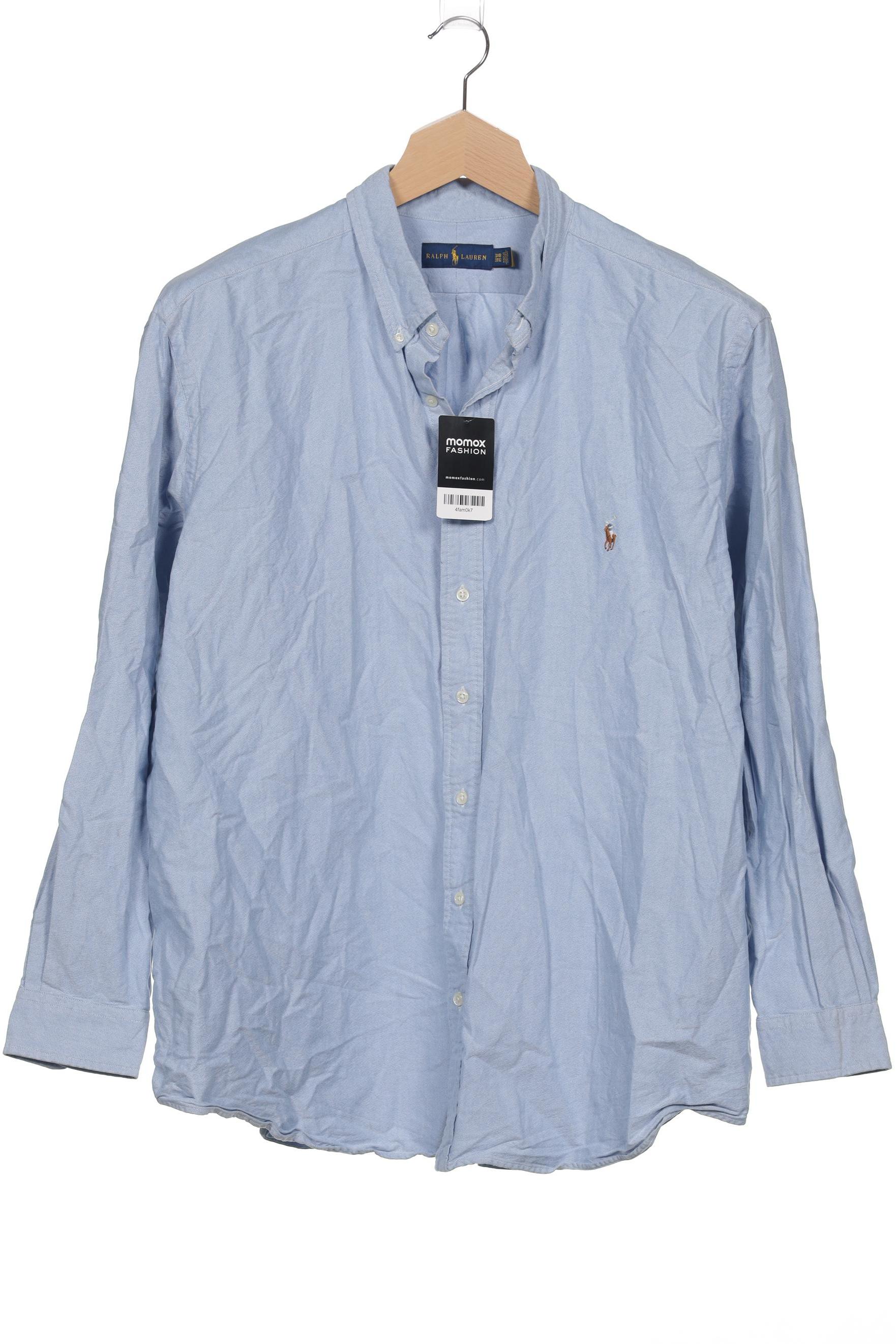 

Polo Ralph Lauren Herren Hemd, hellblau, Gr. 58