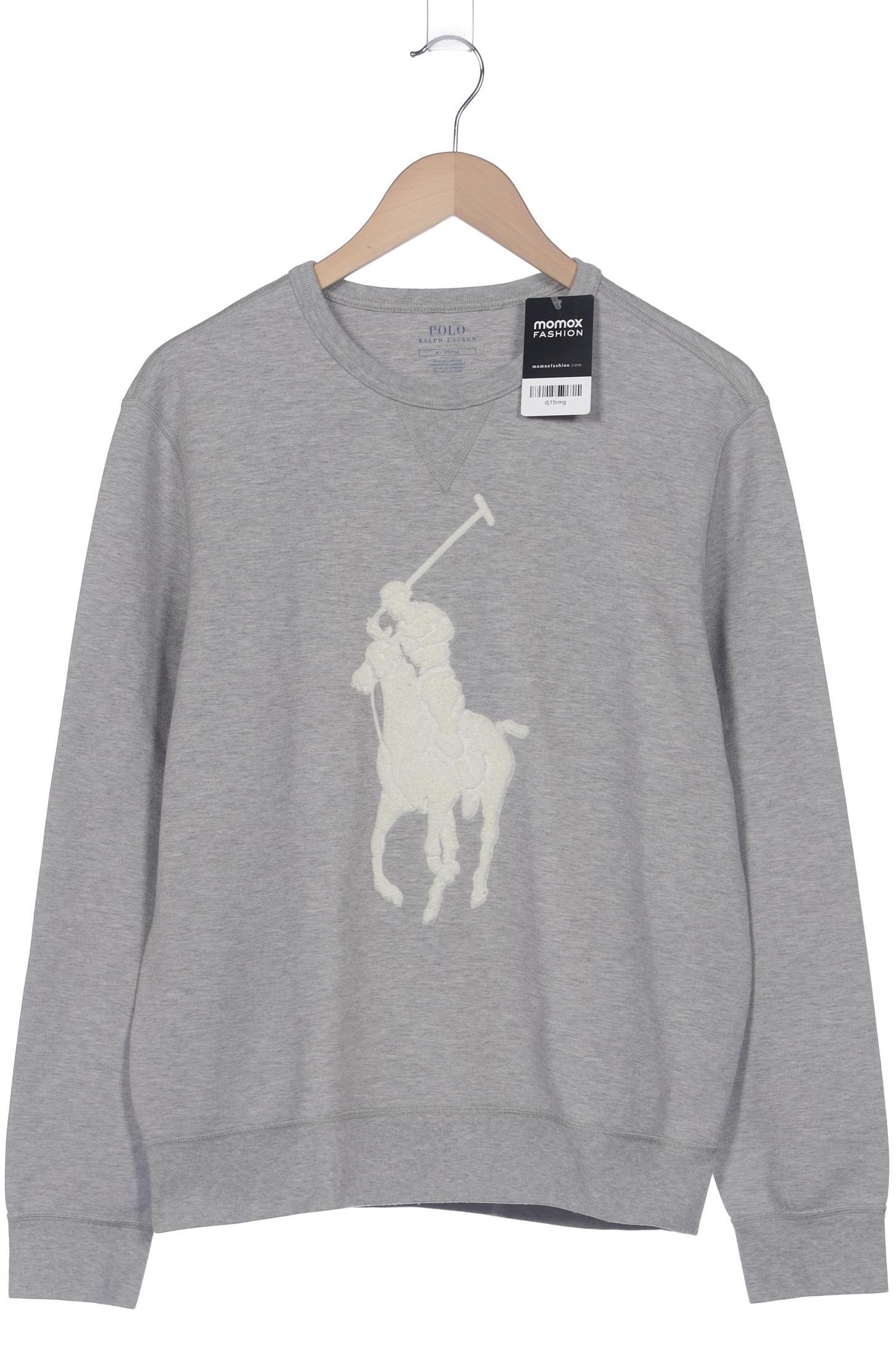 

Polo Ralph Lauren Damen Sweatshirt, grau, Gr. 38