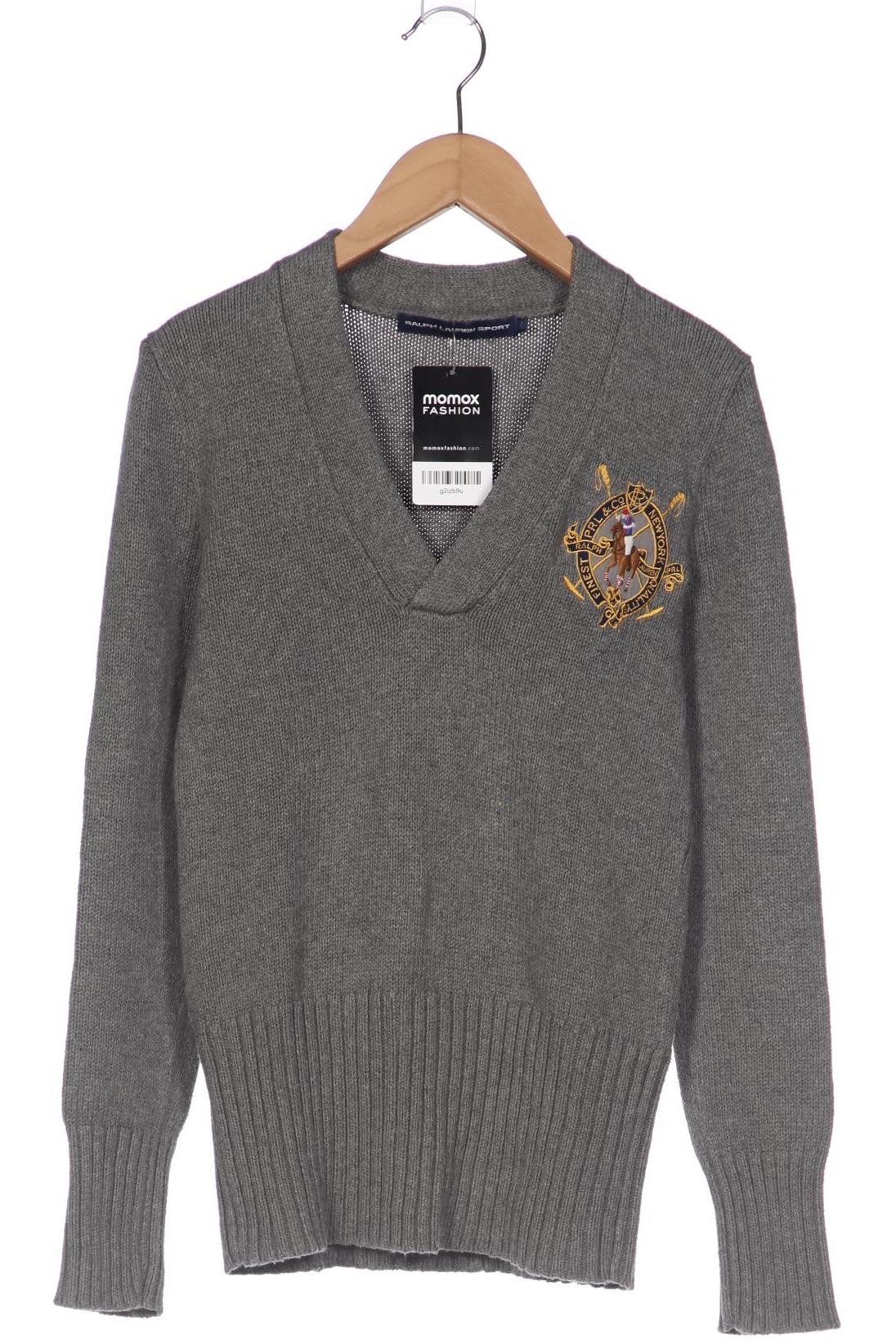 

Polo Ralph Lauren Damen Pullover, grau, Gr. 36