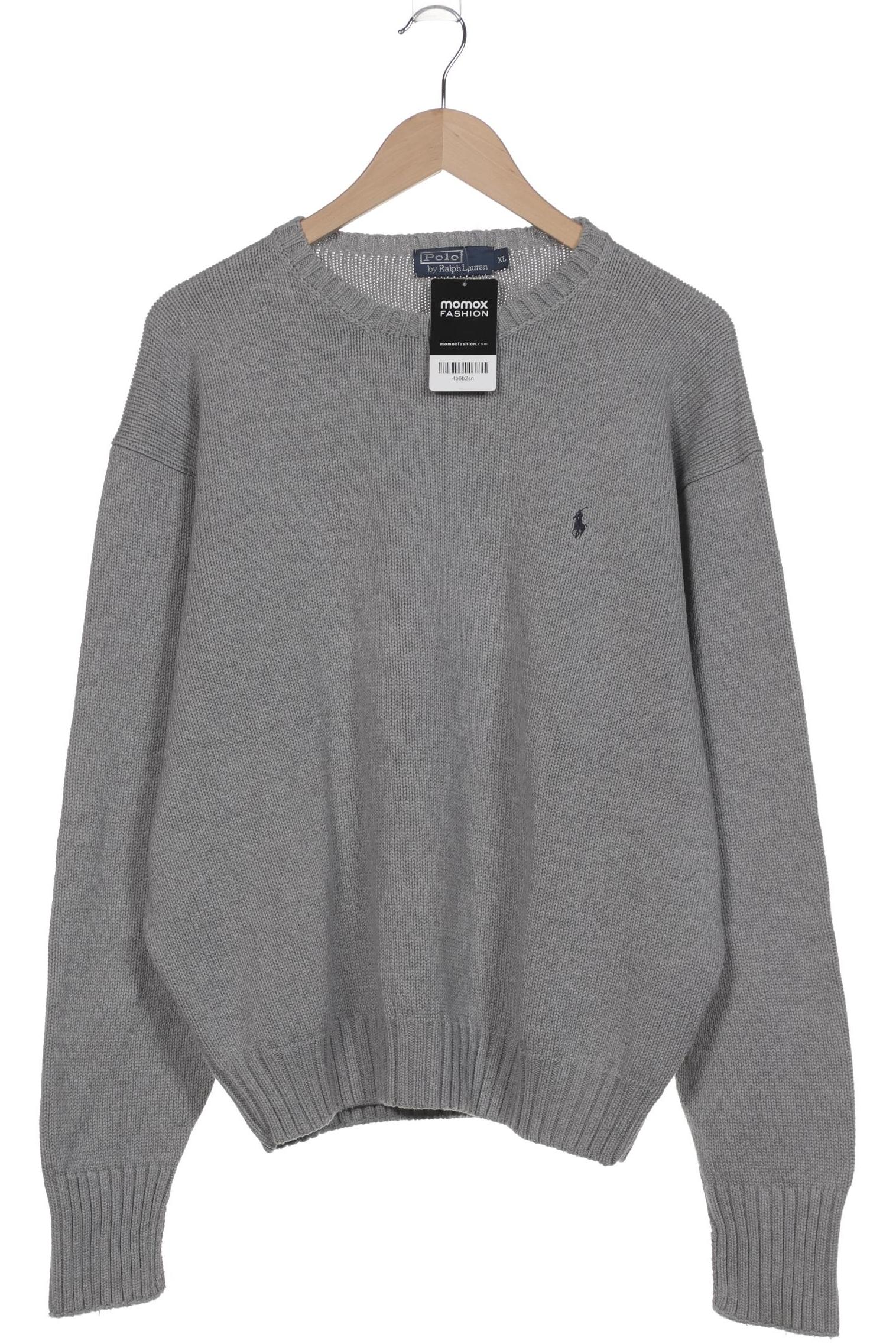 

Polo Ralph Lauren Herren Pullover, grau, Gr. 54