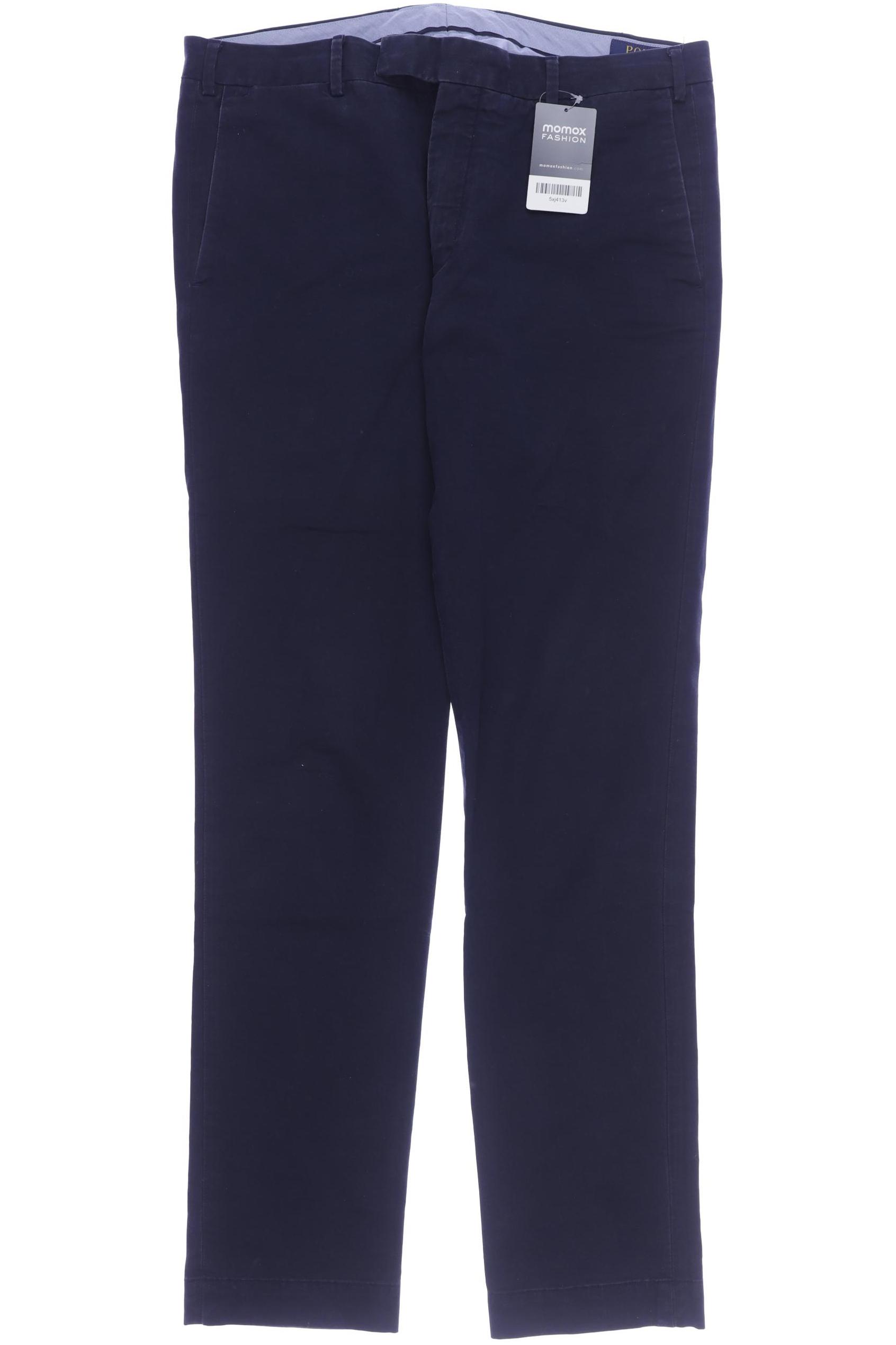 

Polo Ralph Lauren Herren Stoffhose, marineblau, Gr. 52