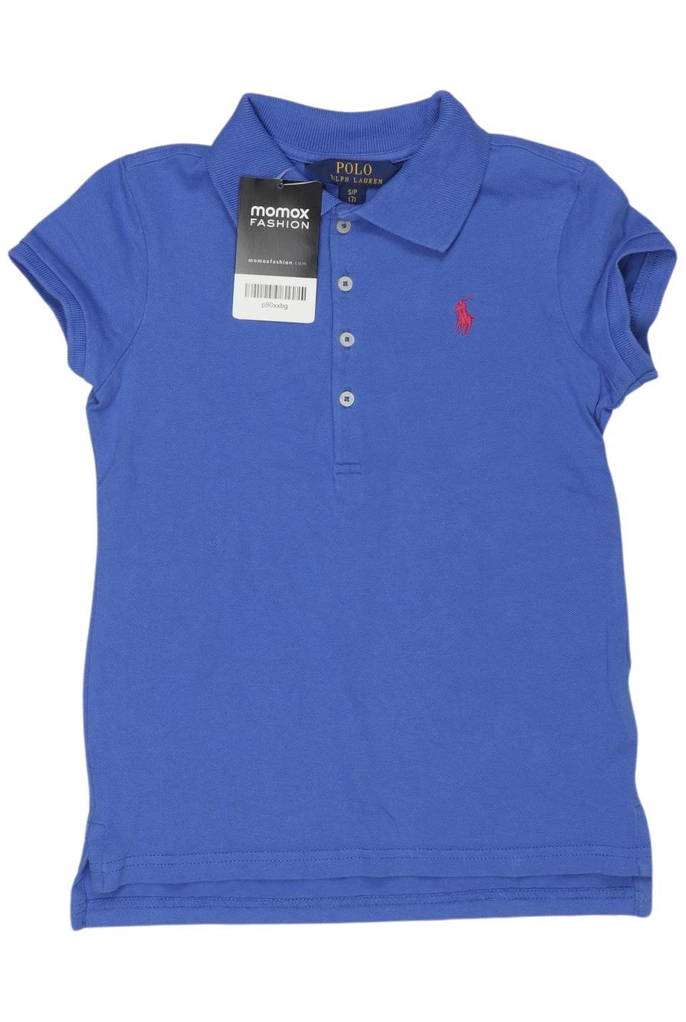 

Polo Ralph Lauren Mädchen Poloshirt, blau, Gr. 128