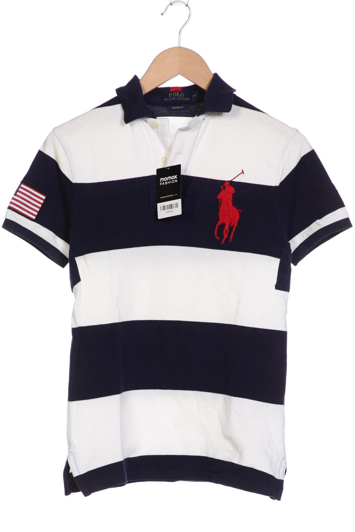 

Polo Ralph Lauren Herren Poloshirt, weiß, Gr. 116