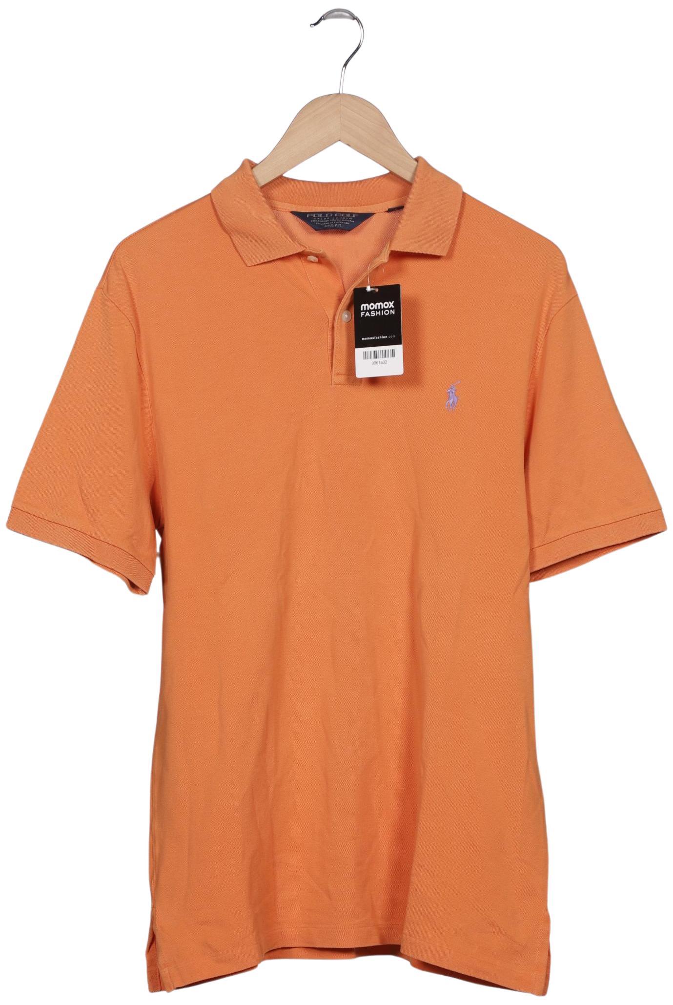

Polo Ralph Lauren Herren Poloshirt, orange, Gr. 48
