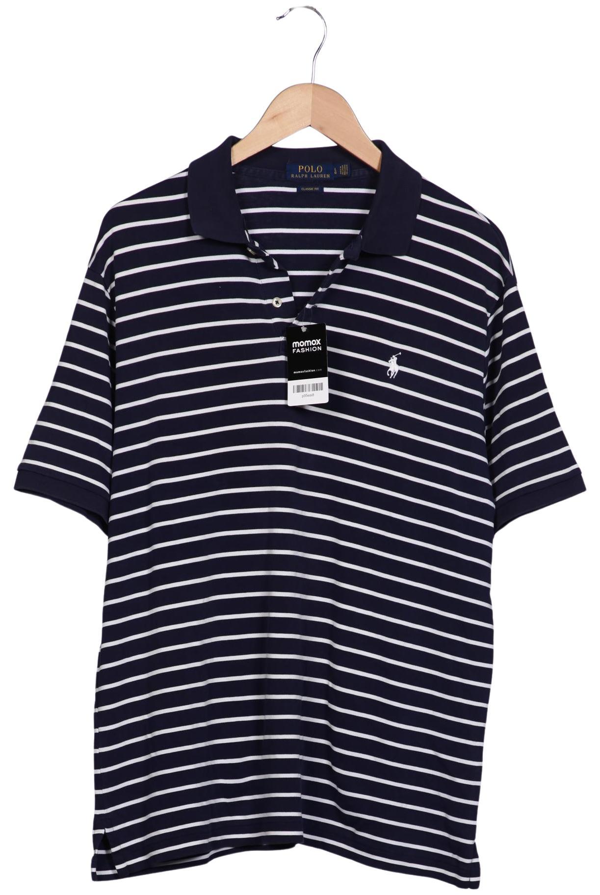 

Polo Ralph Lauren Herren Poloshirt, marineblau, Gr. 52