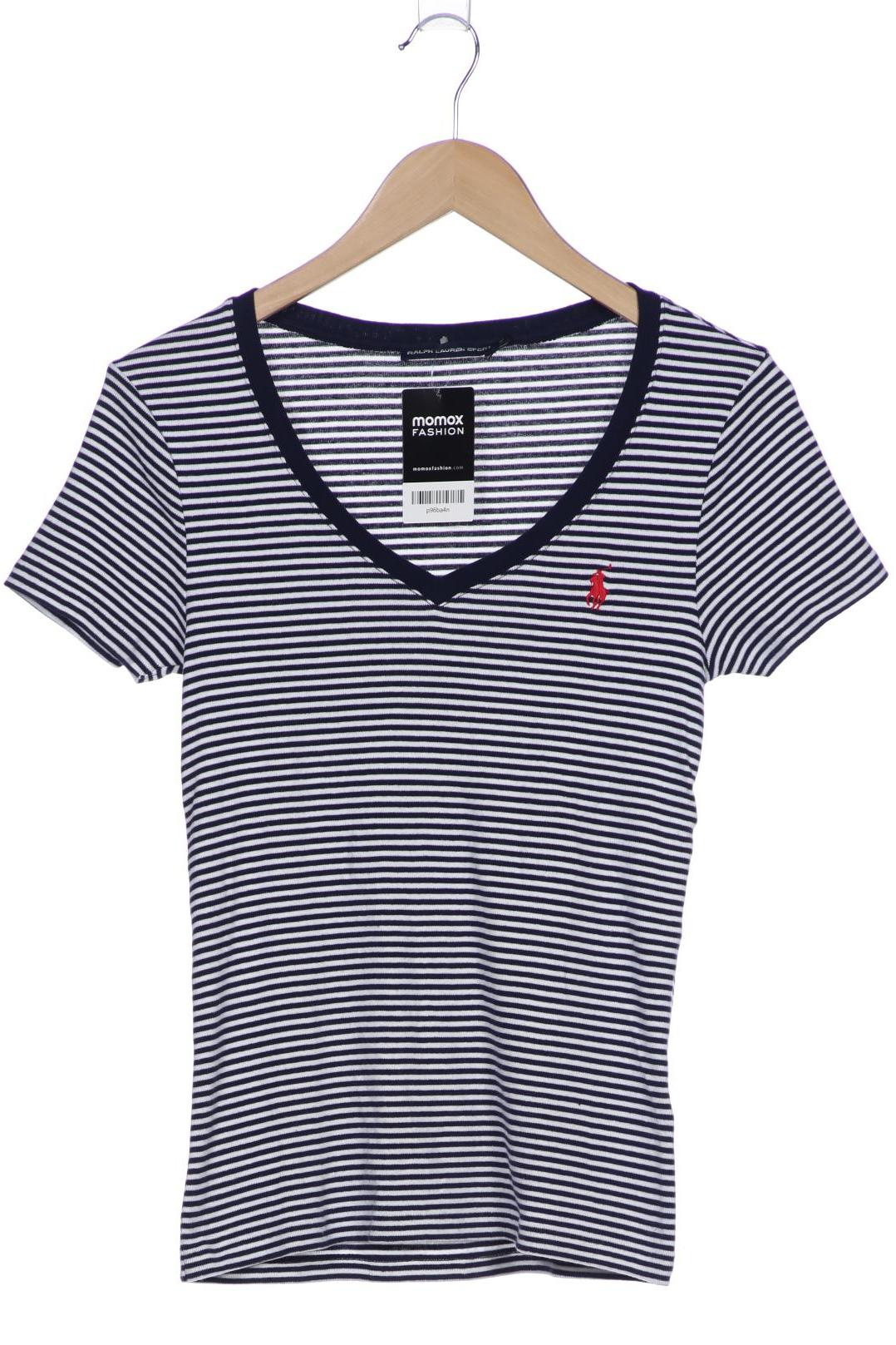 

Polo Ralph Lauren Damen T-Shirt, marineblau, Gr. 38