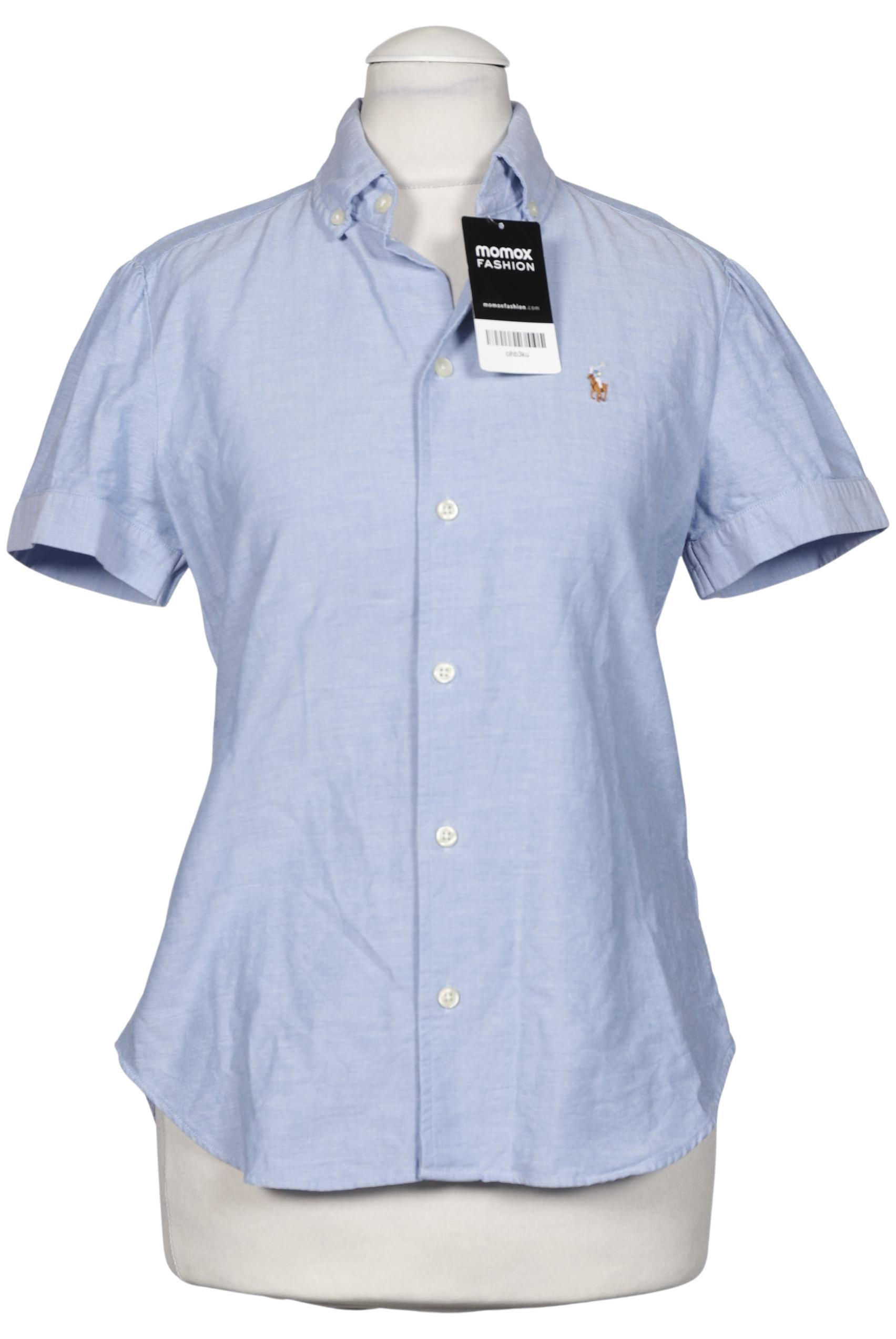 

Polo Ralph Lauren Damen Bluse, hellblau, Gr. 34