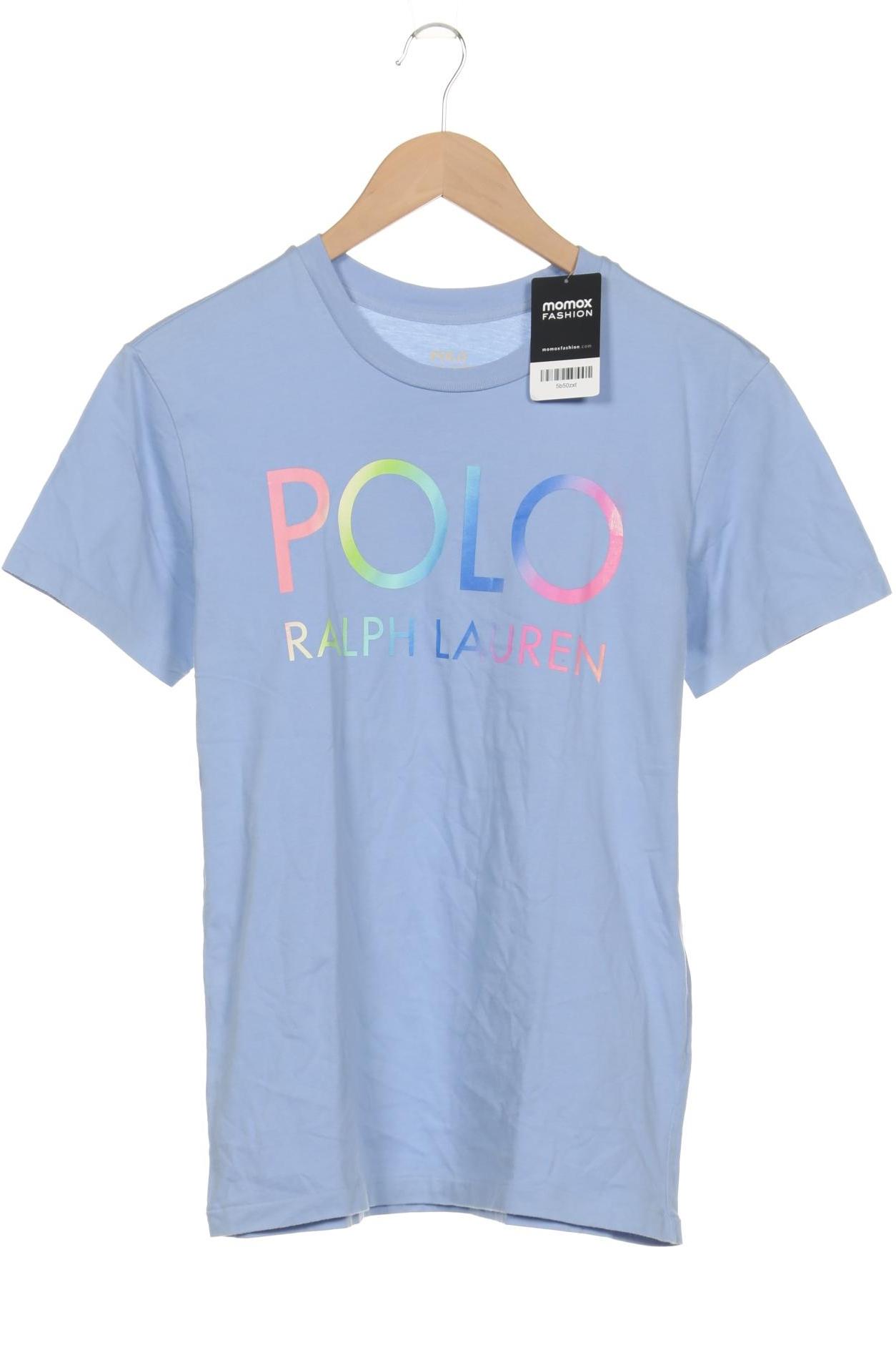 

Polo Ralph Lauren Damen T-Shirt, blau, Gr. 34