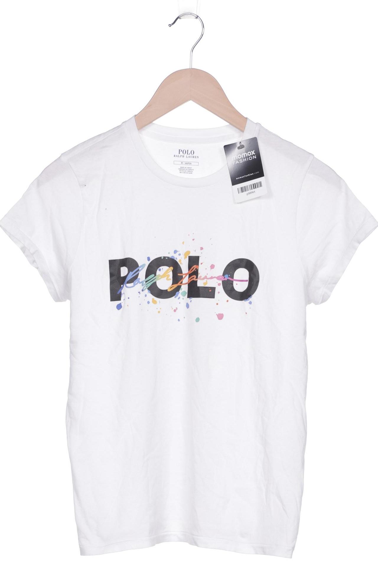 

Polo Ralph Lauren Damen T-Shirt, weiß