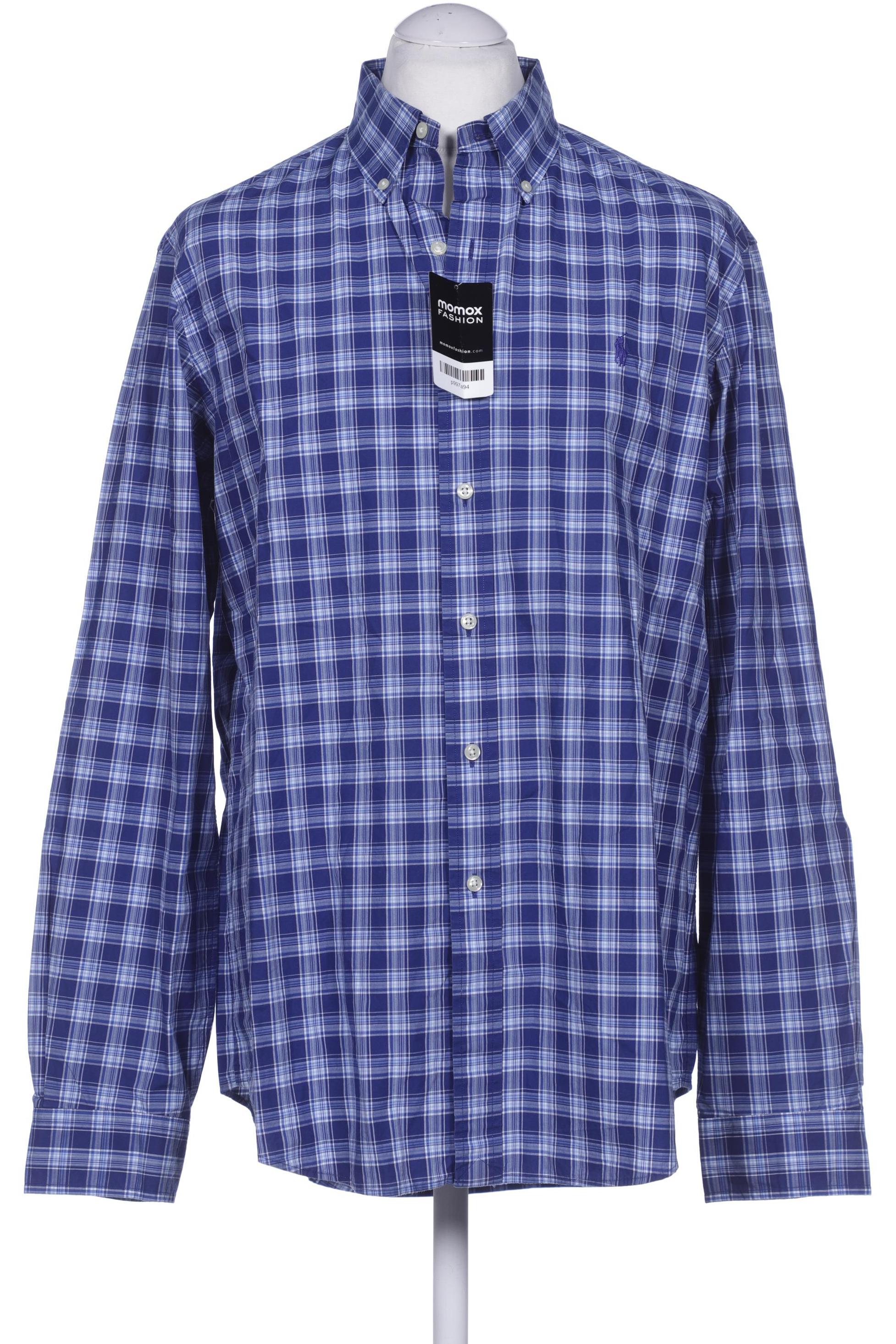 

Polo Ralph Lauren Herren Hemd, marineblau