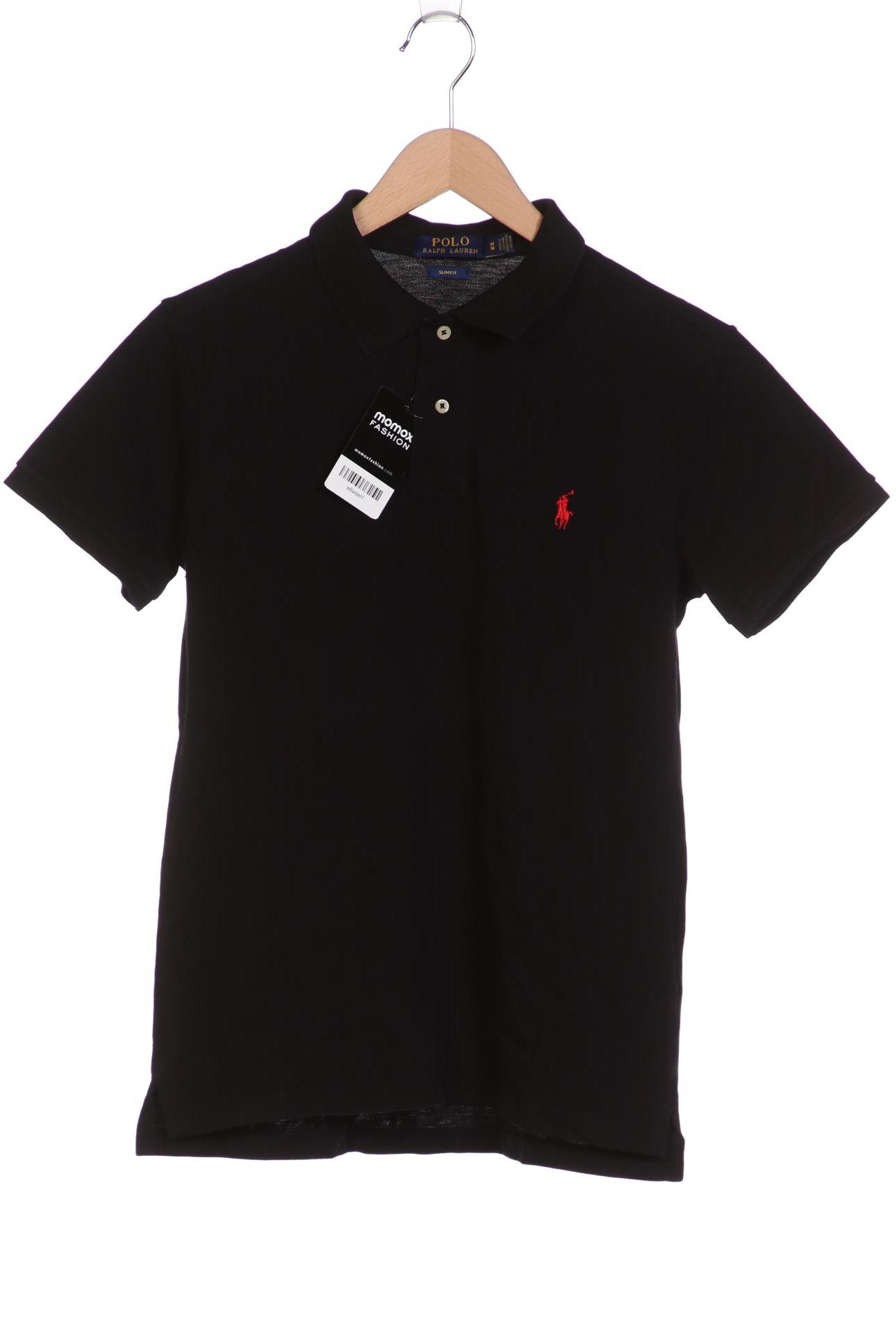 

Polo Ralph Lauren Herren Poloshirt, schwarz, Gr. 48