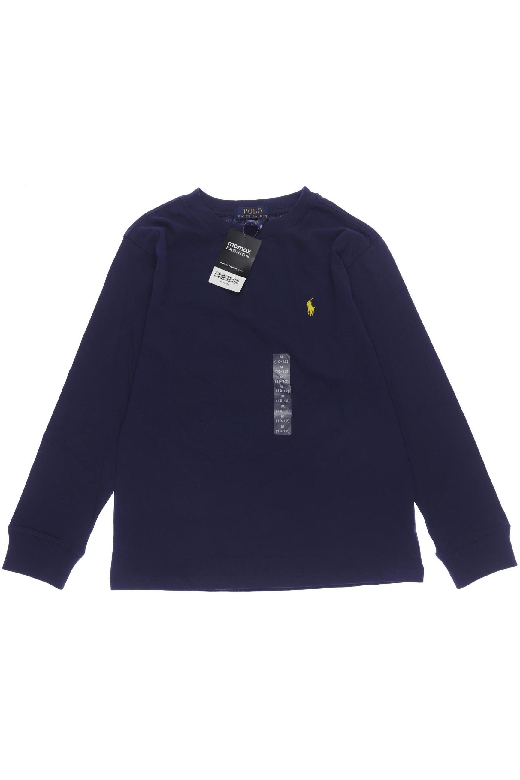 

Polo Ralph Lauren Jungen Langarmshirt, marineblau