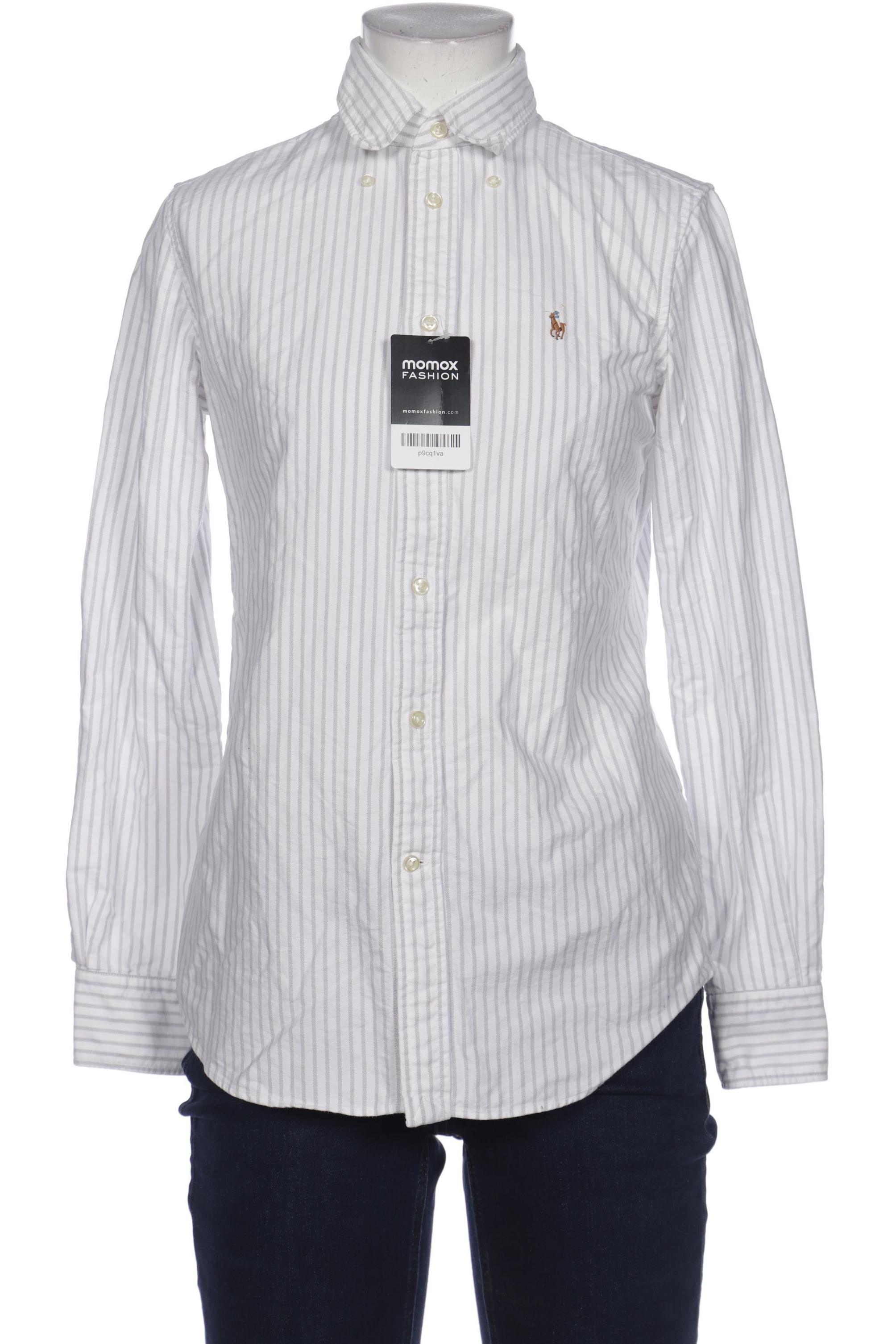 

Polo Ralph Lauren Damen Bluse, weiß