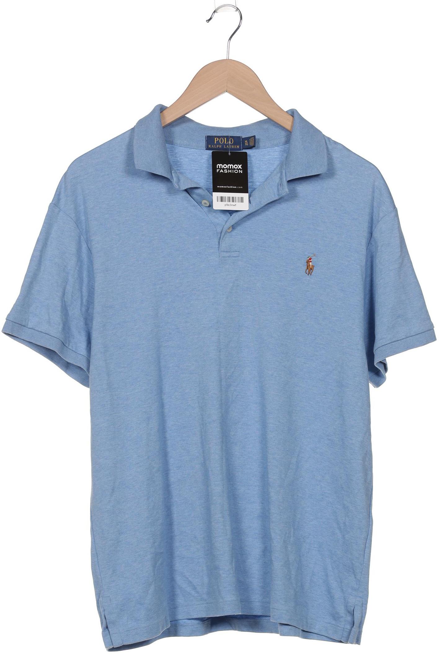 

Polo Ralph Lauren Herren Poloshirt, blau, Gr. 54
