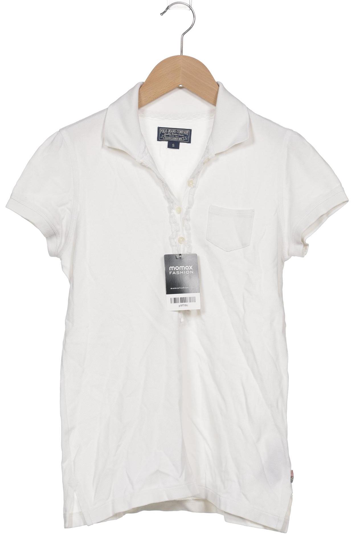 

Polo Ralph Lauren Damen Poloshirt, weiß, Gr. 36