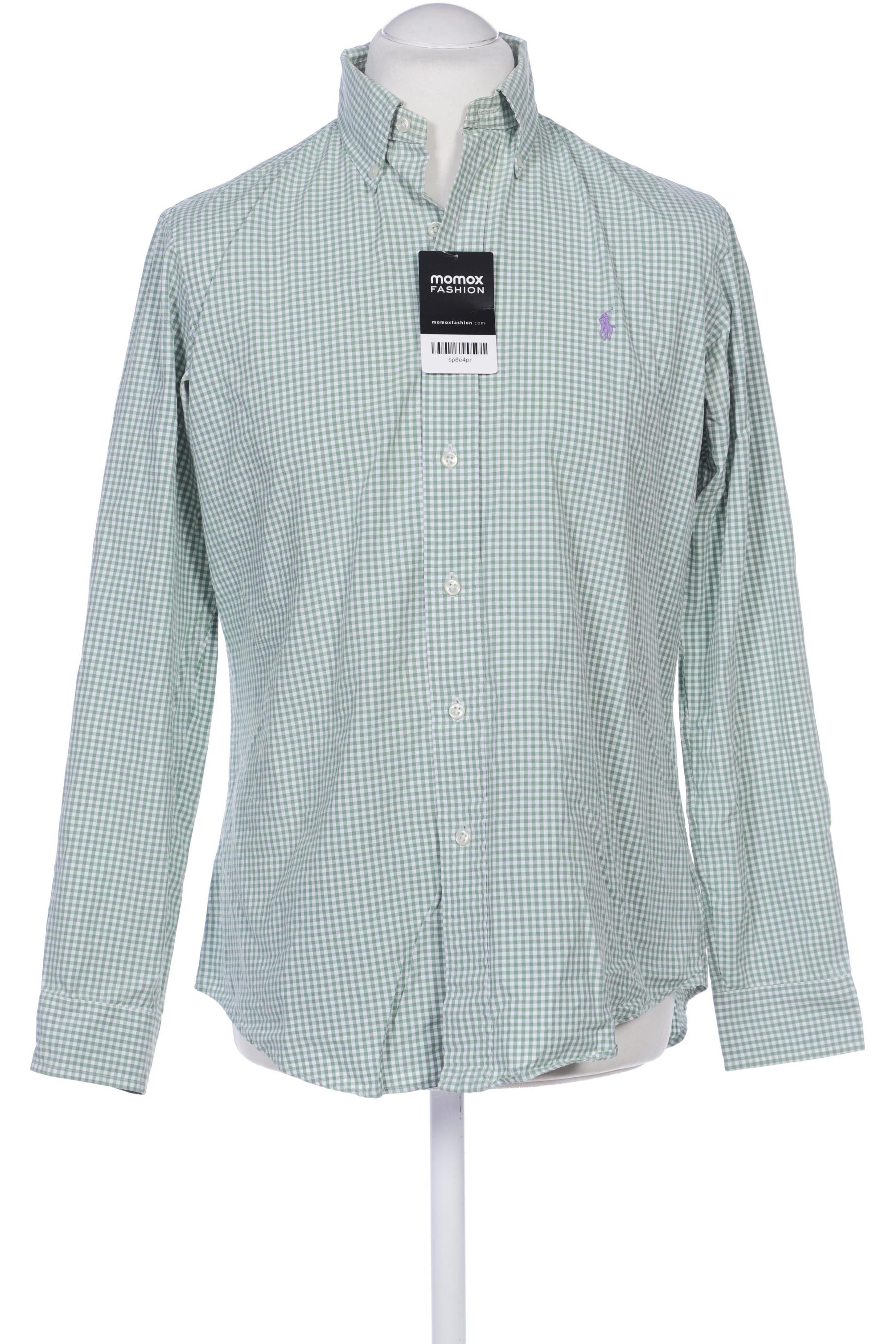 

Polo Ralph Lauren Herren Hemd, grün, Gr. 48