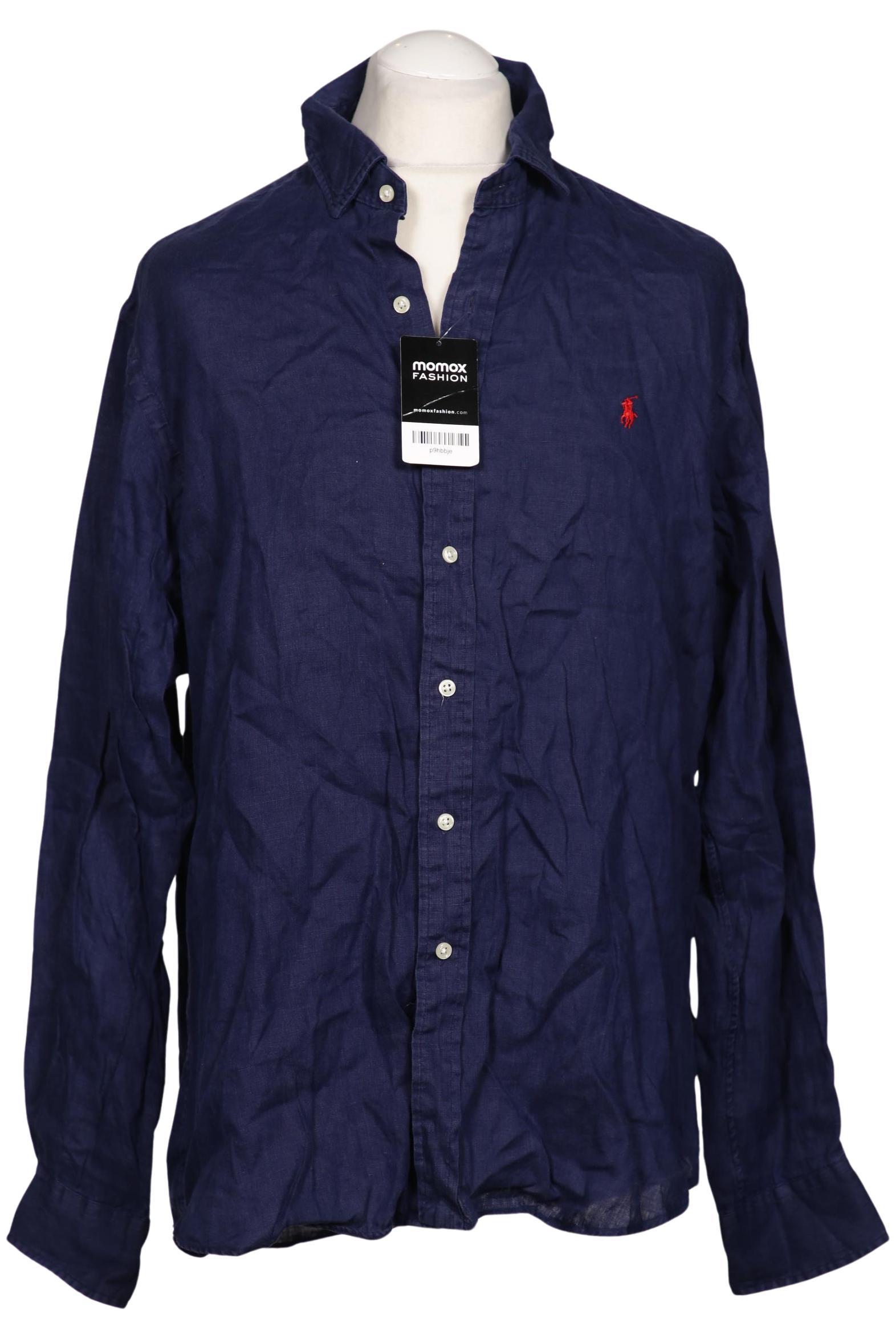 

Polo Ralph Lauren Herren Hemd, marineblau, Gr. 54