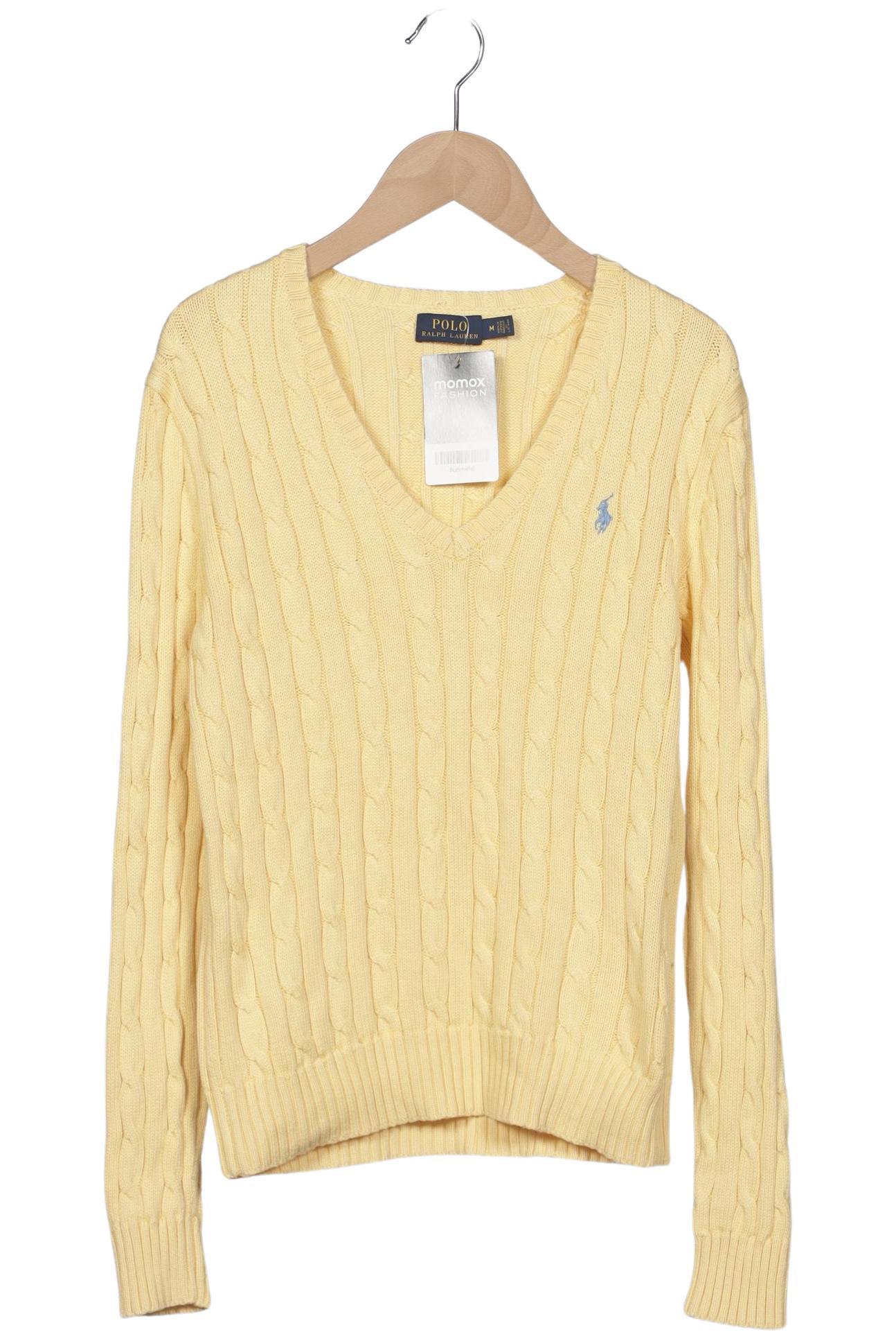 

Polo Ralph Lauren Damen Pullover, gelb, Gr. 38