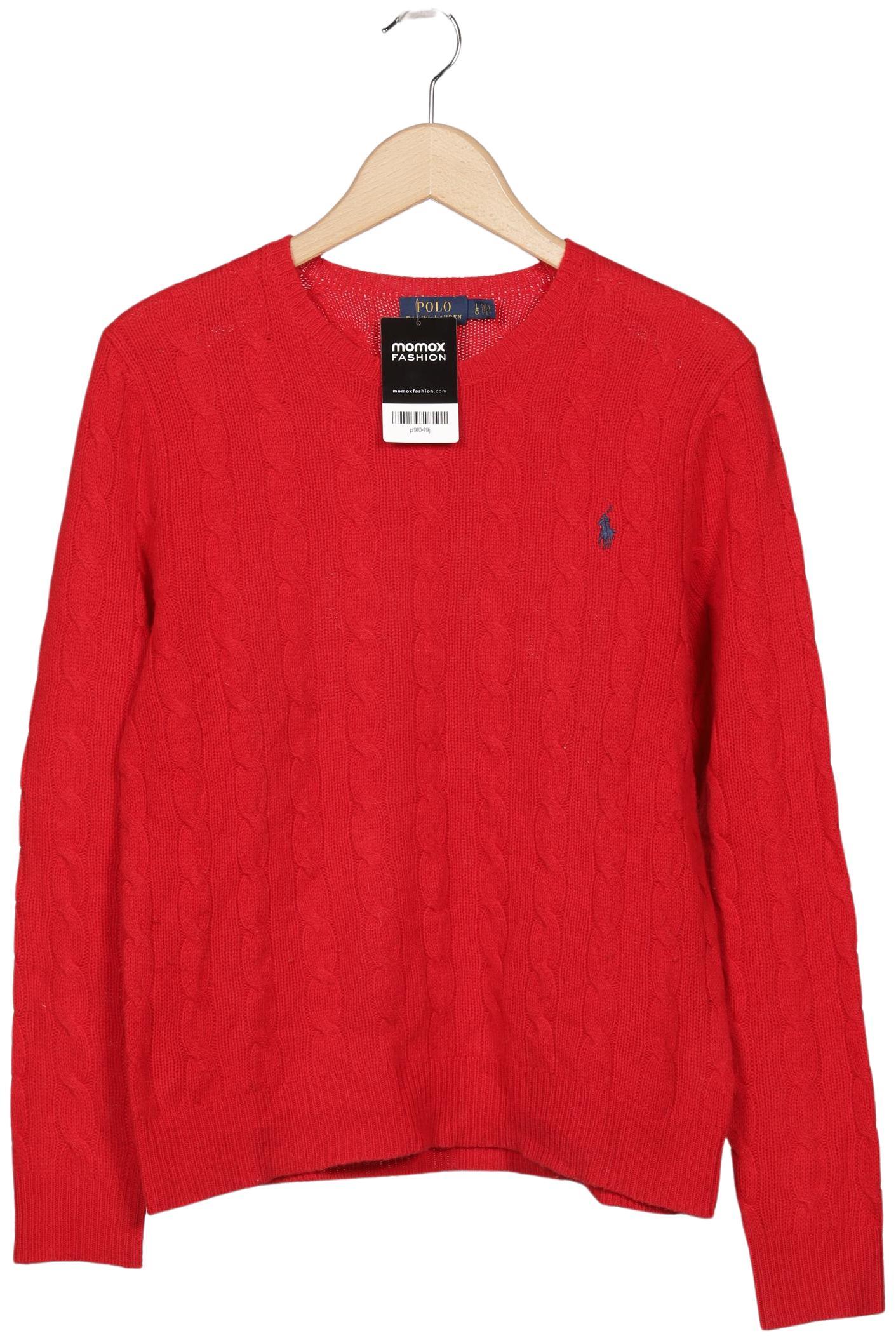 

Polo Ralph Lauren Damen Pullover, rot, Gr. 42