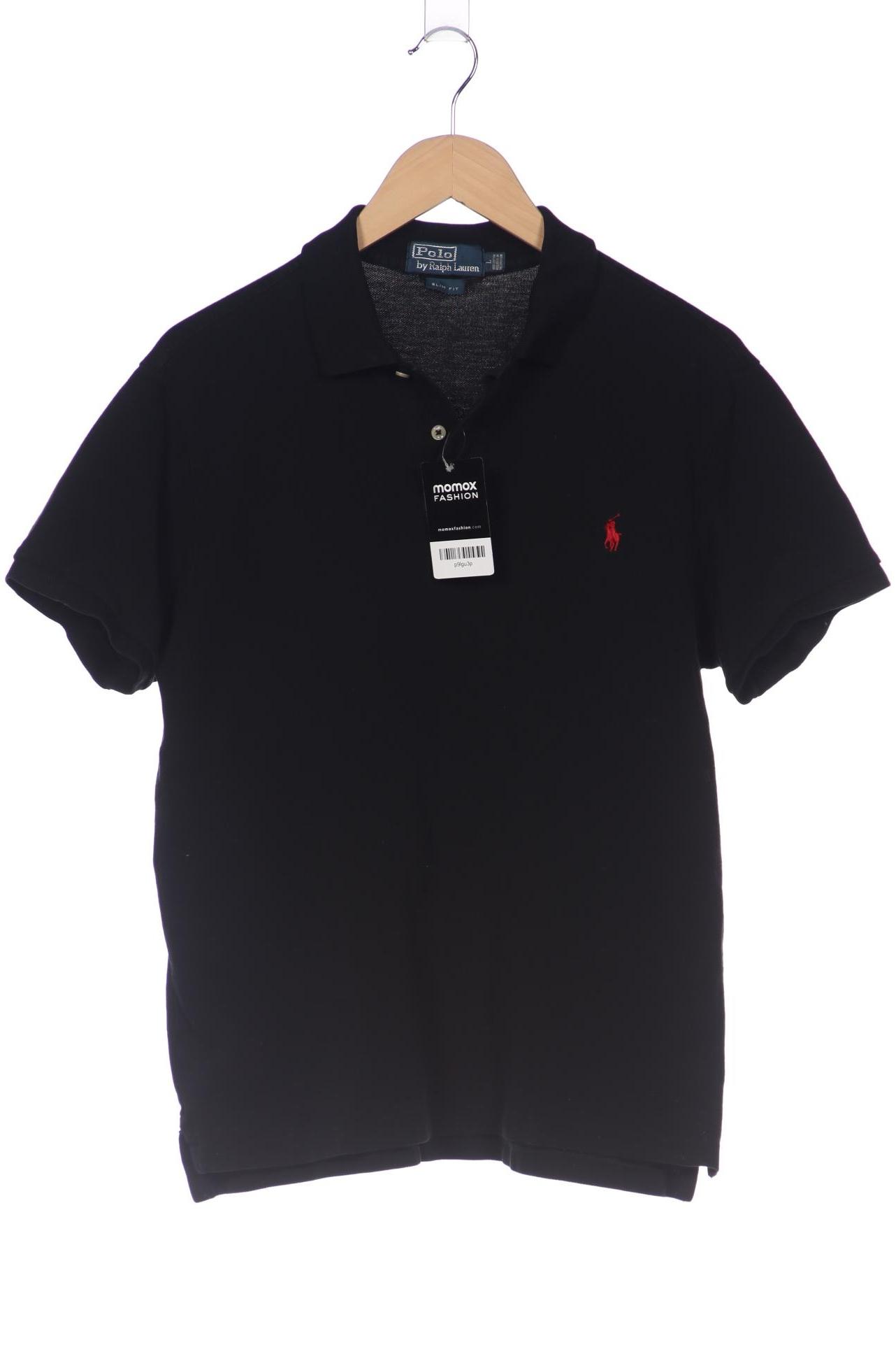 

Polo Ralph Lauren Herren Poloshirt, schwarz, Gr. 52
