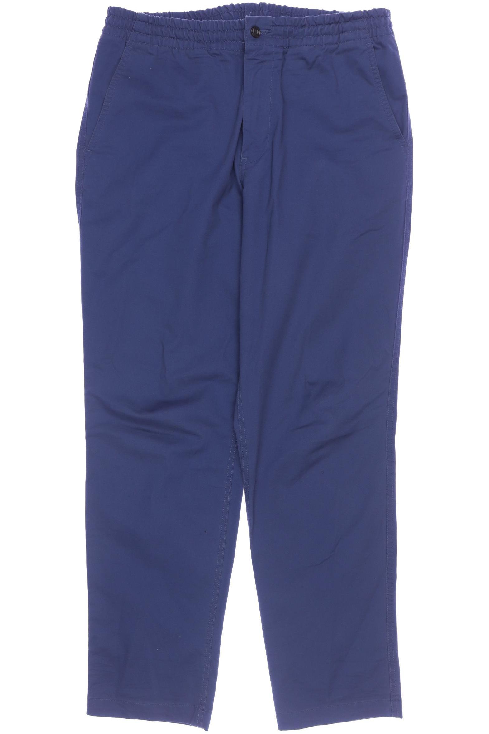 

Polo Ralph Lauren Herren Stoffhose, blau, Gr. 0